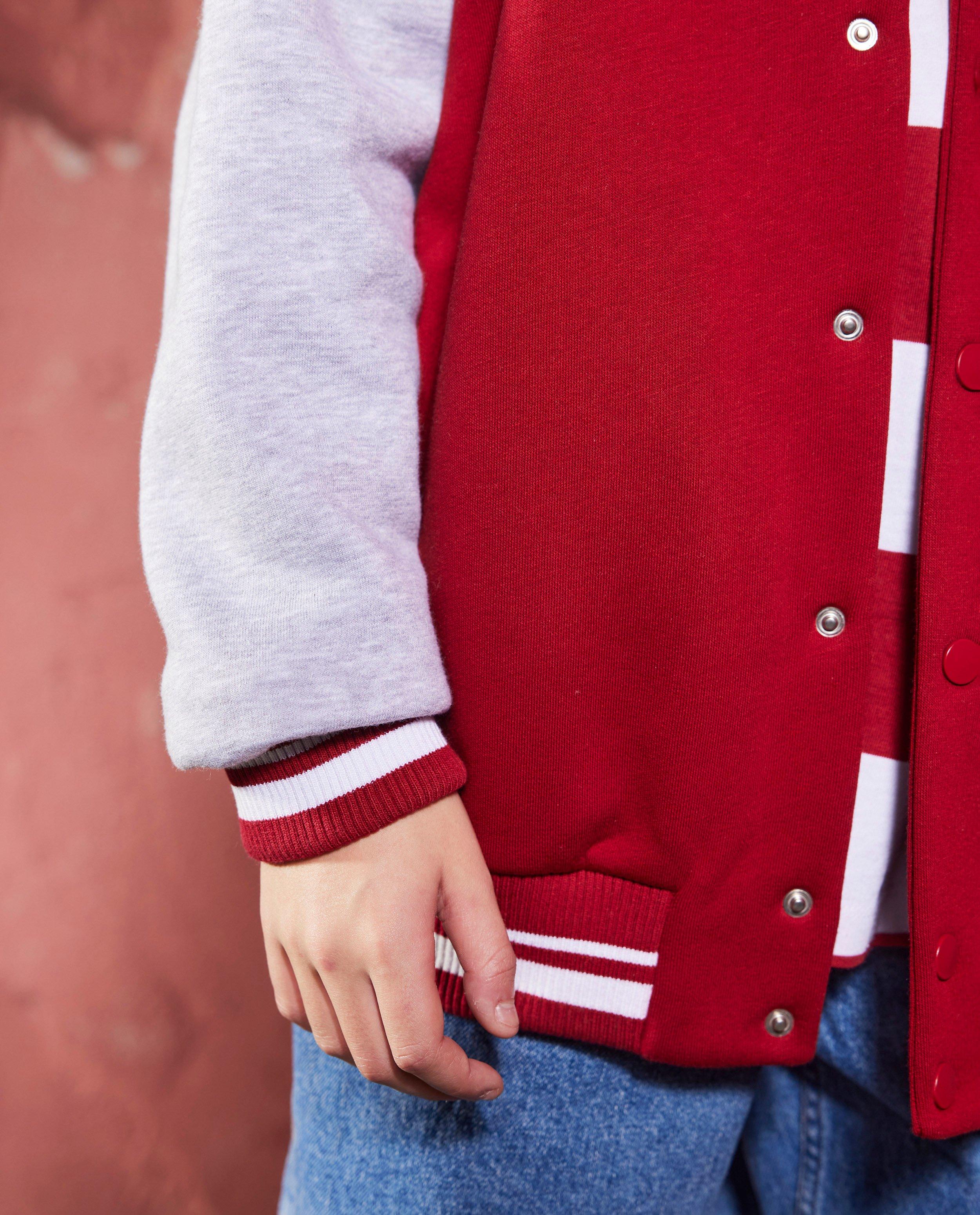 Blazers - Baseball vest Milo, 6-14 jaar