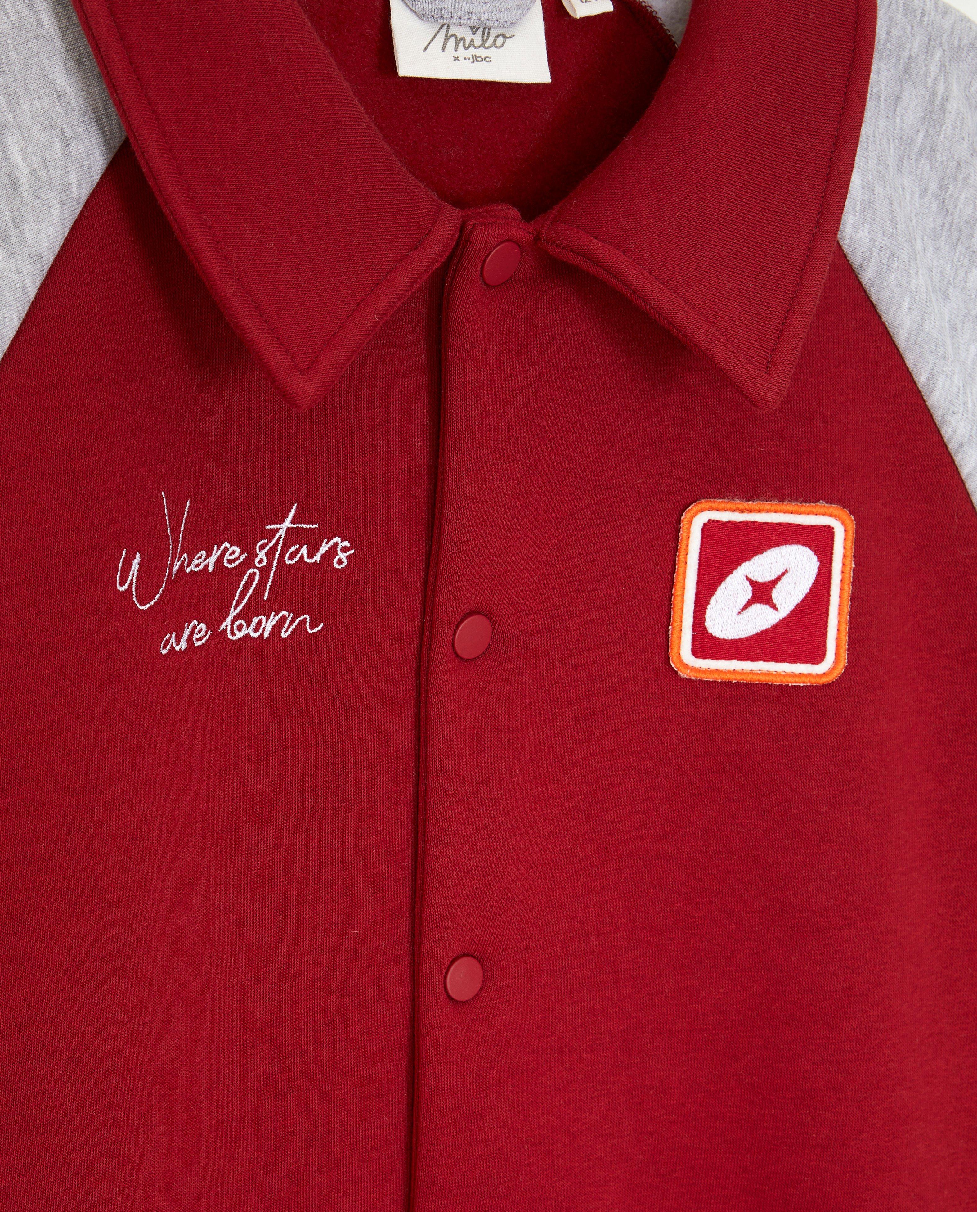 Blazers - Baseball vest Milo, 6-14 jaar