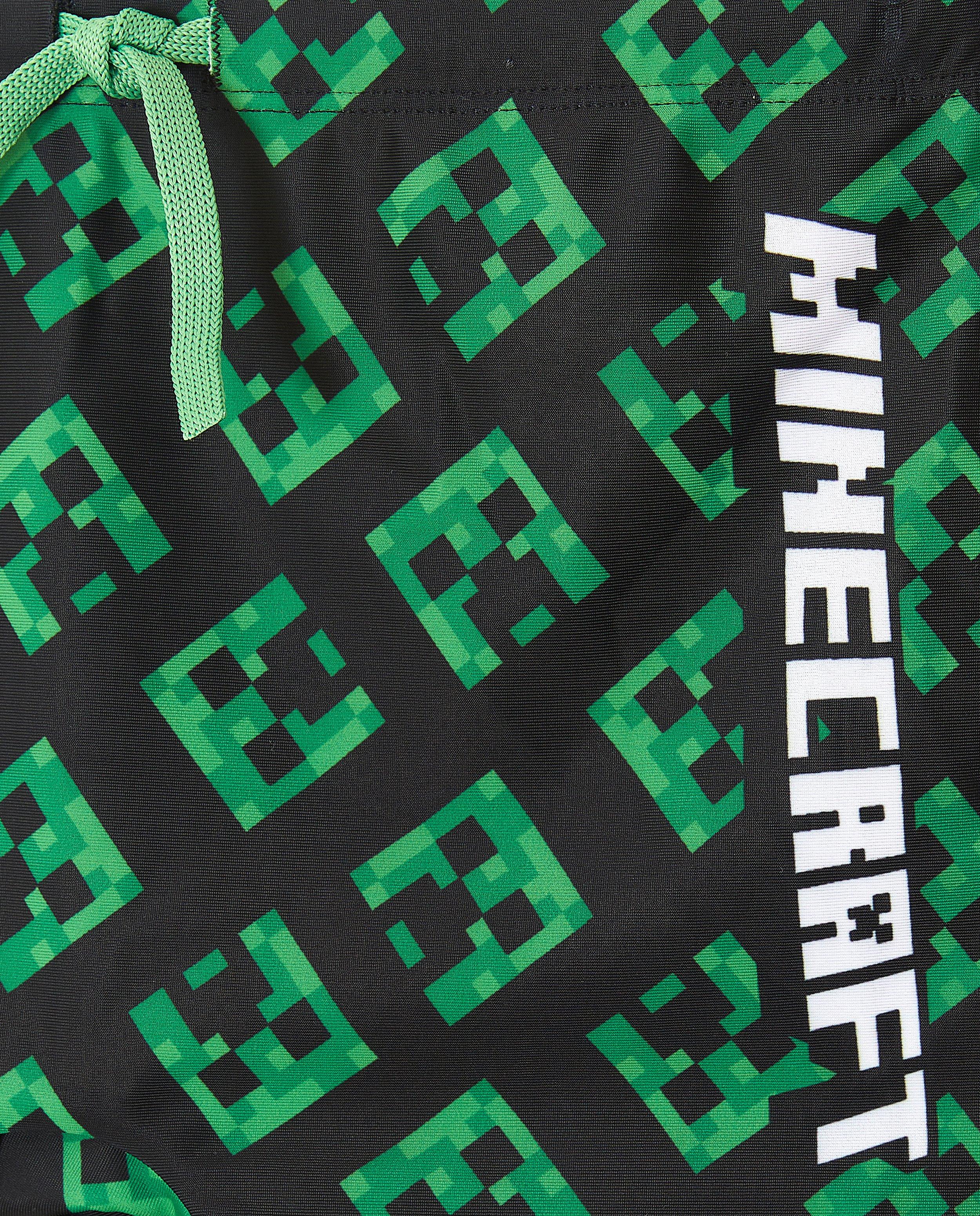 Maillots de bain - Maillot à imprimé Minecraft