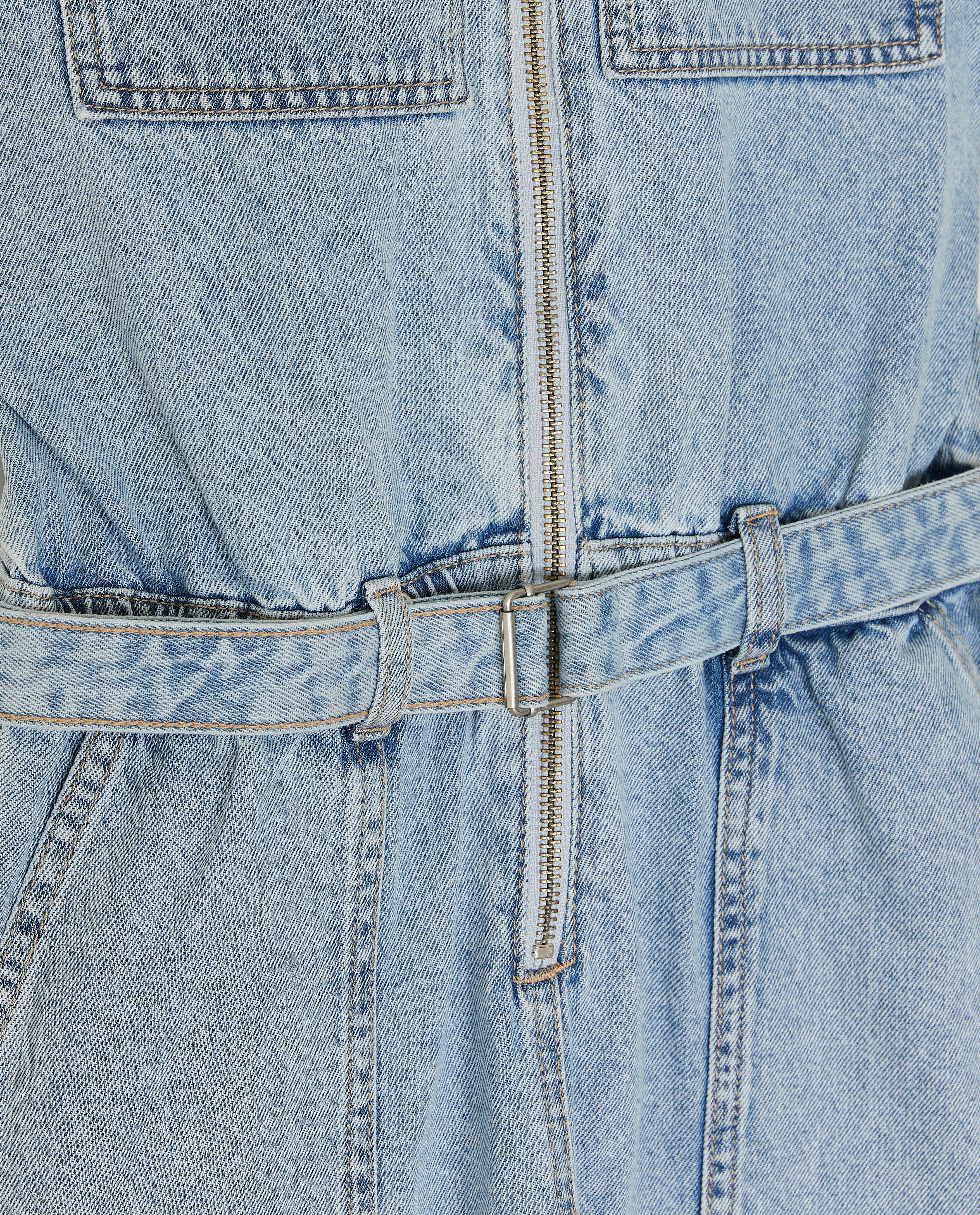 Combinaisons - Combinaison en jeans