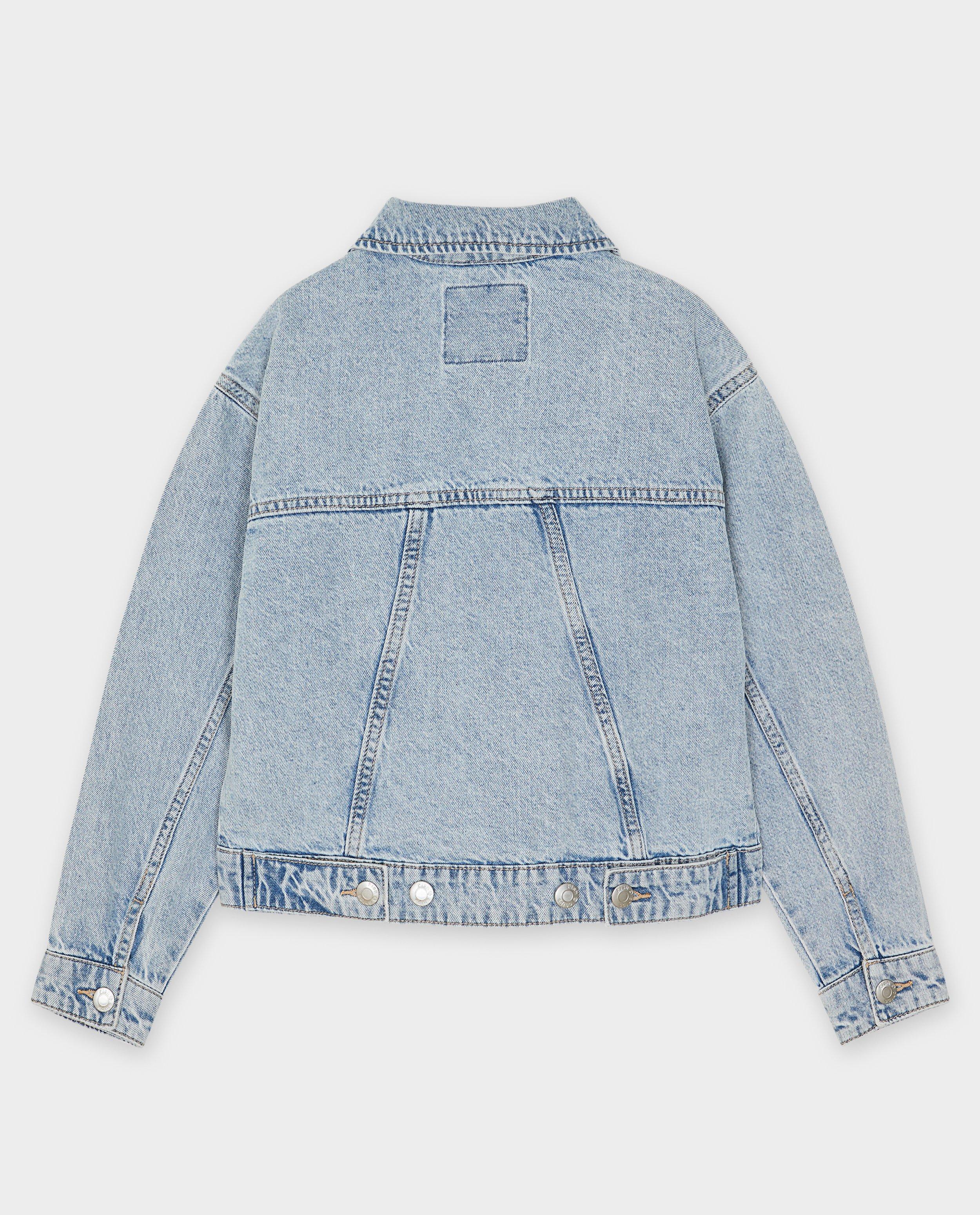 Blazers - Lichtblauw jeansvest