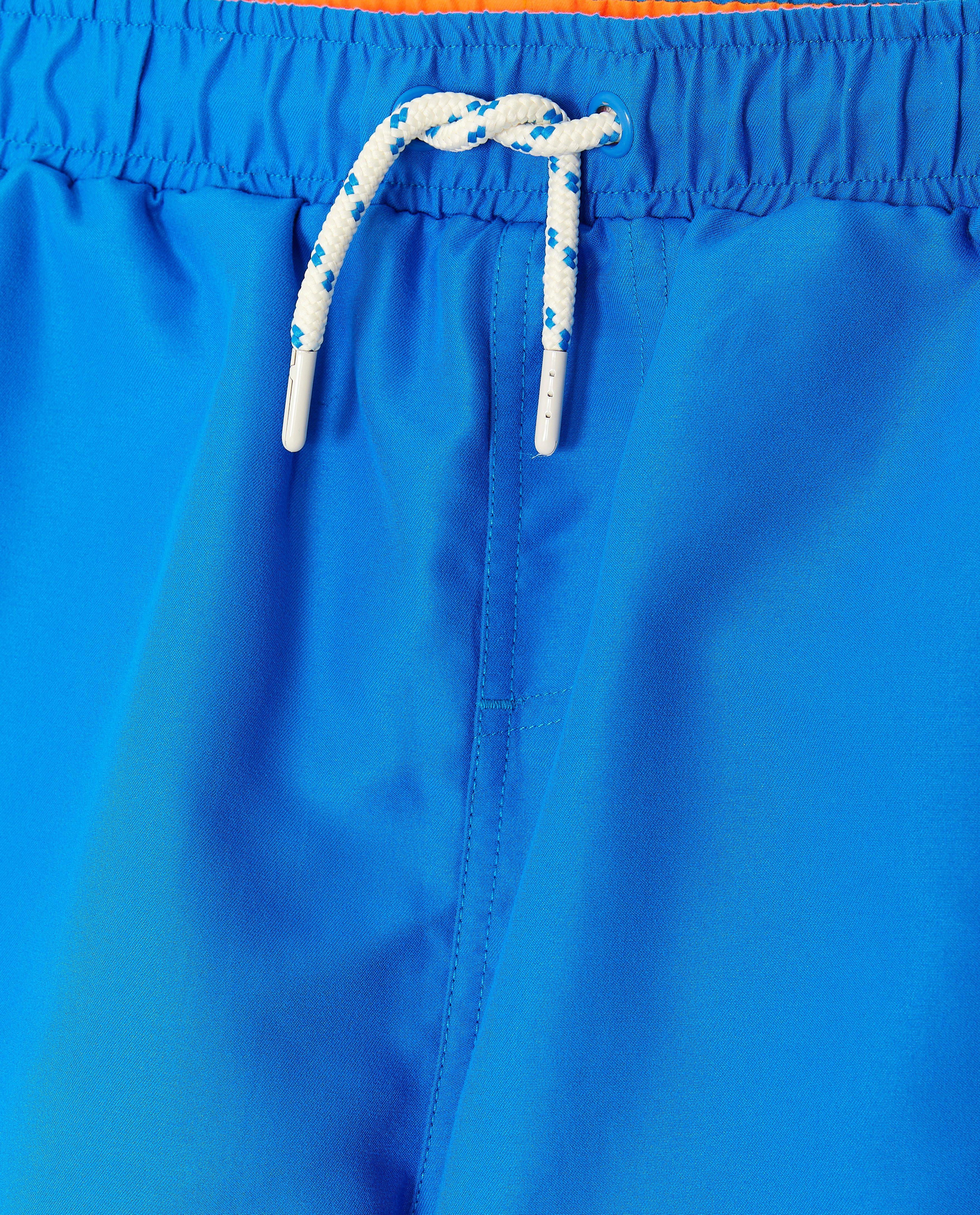 Zwemkleding - Blauwe zwemshort