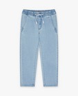 Jeans - Blauwe jeans, relaxed fit