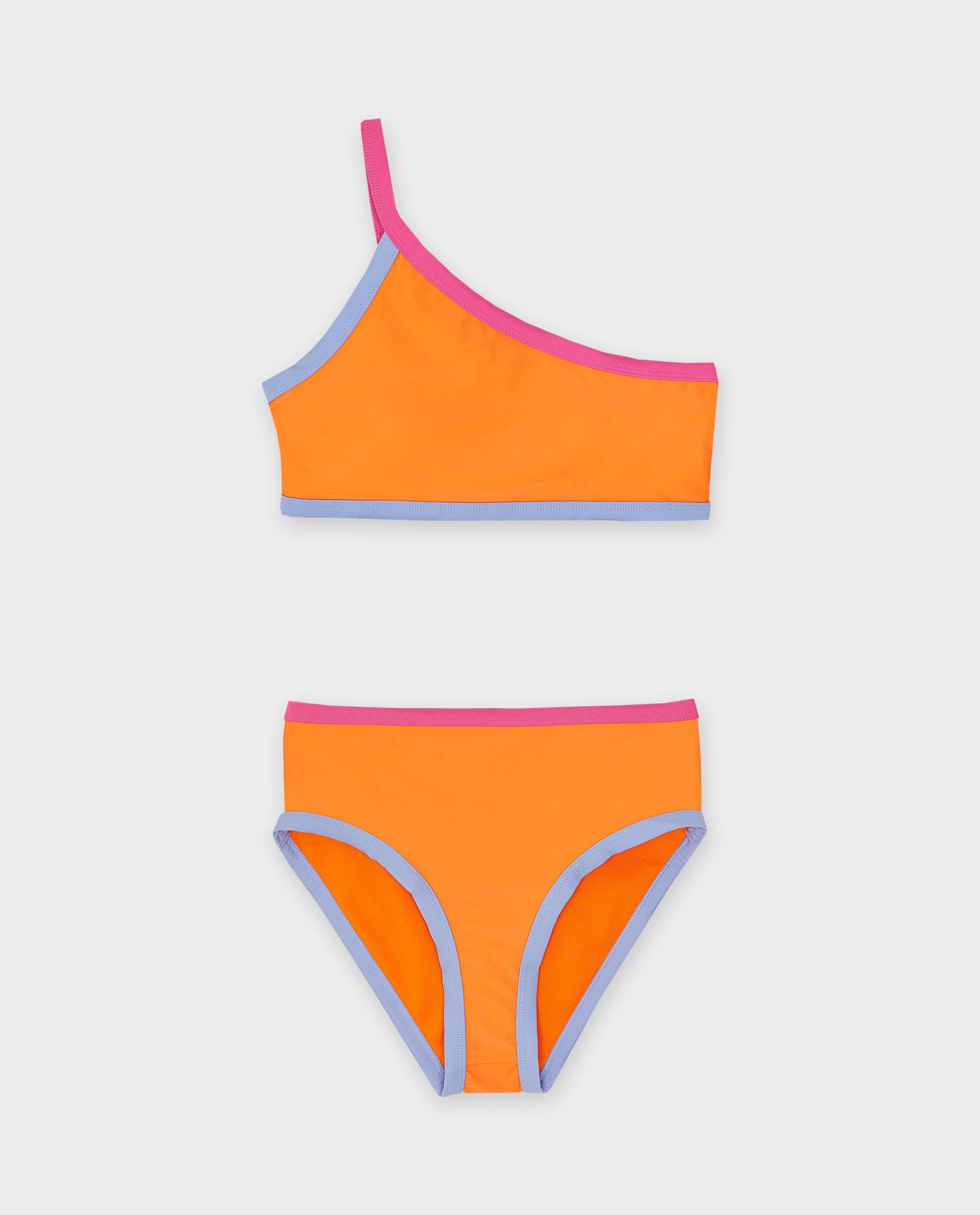 Bikini met color block - null - Groggy