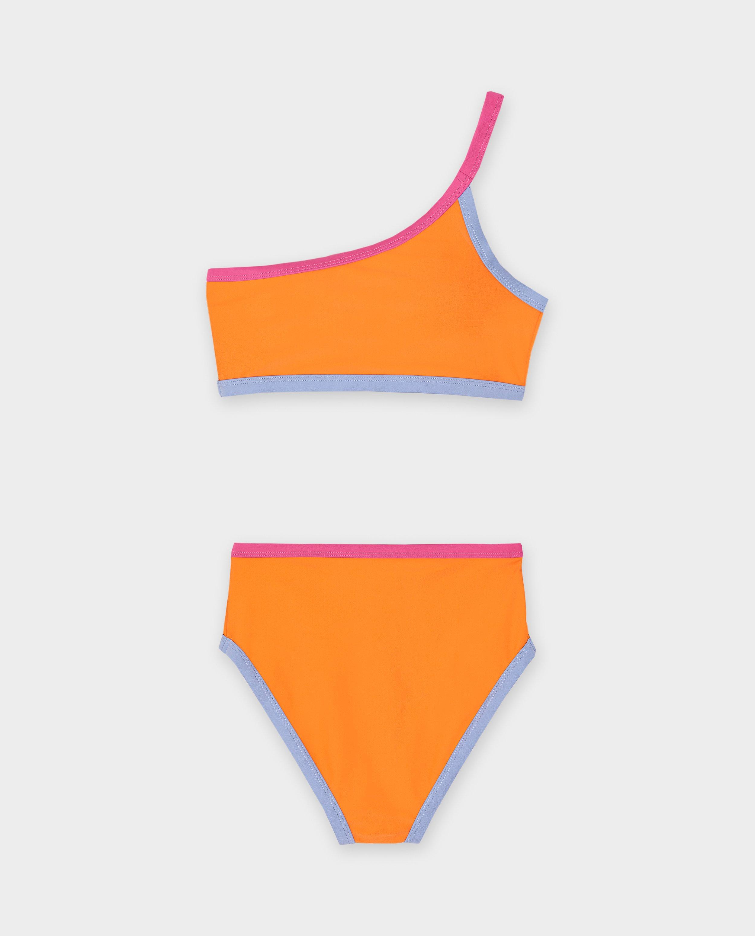 Zwemkleding - Bikini met color block