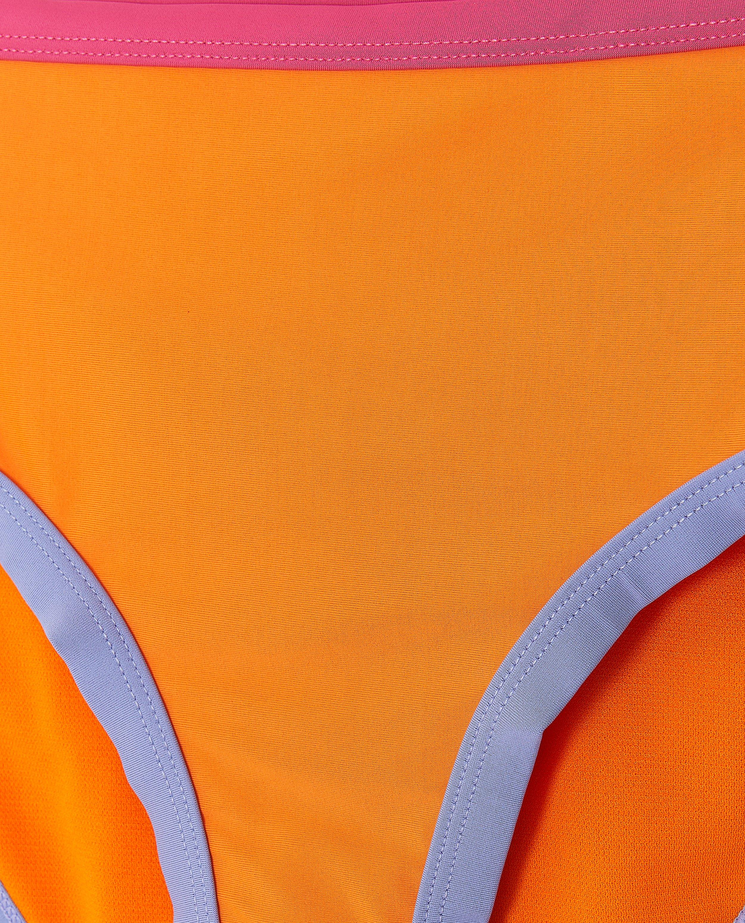 Zwemkleding - Bikini met color block