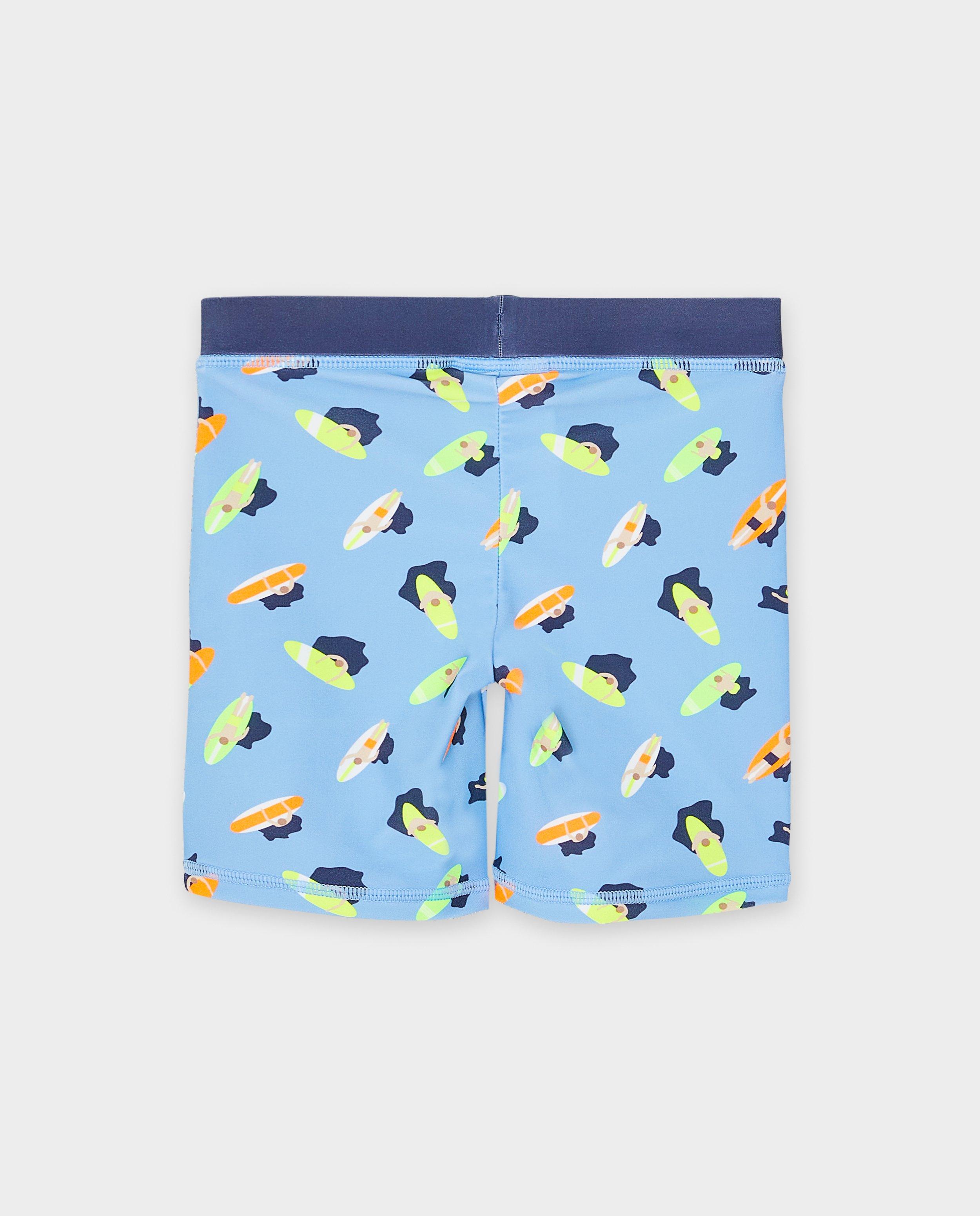 Zwemkleding - Zwembroek met print, UPF 50+, 2-7 jaar