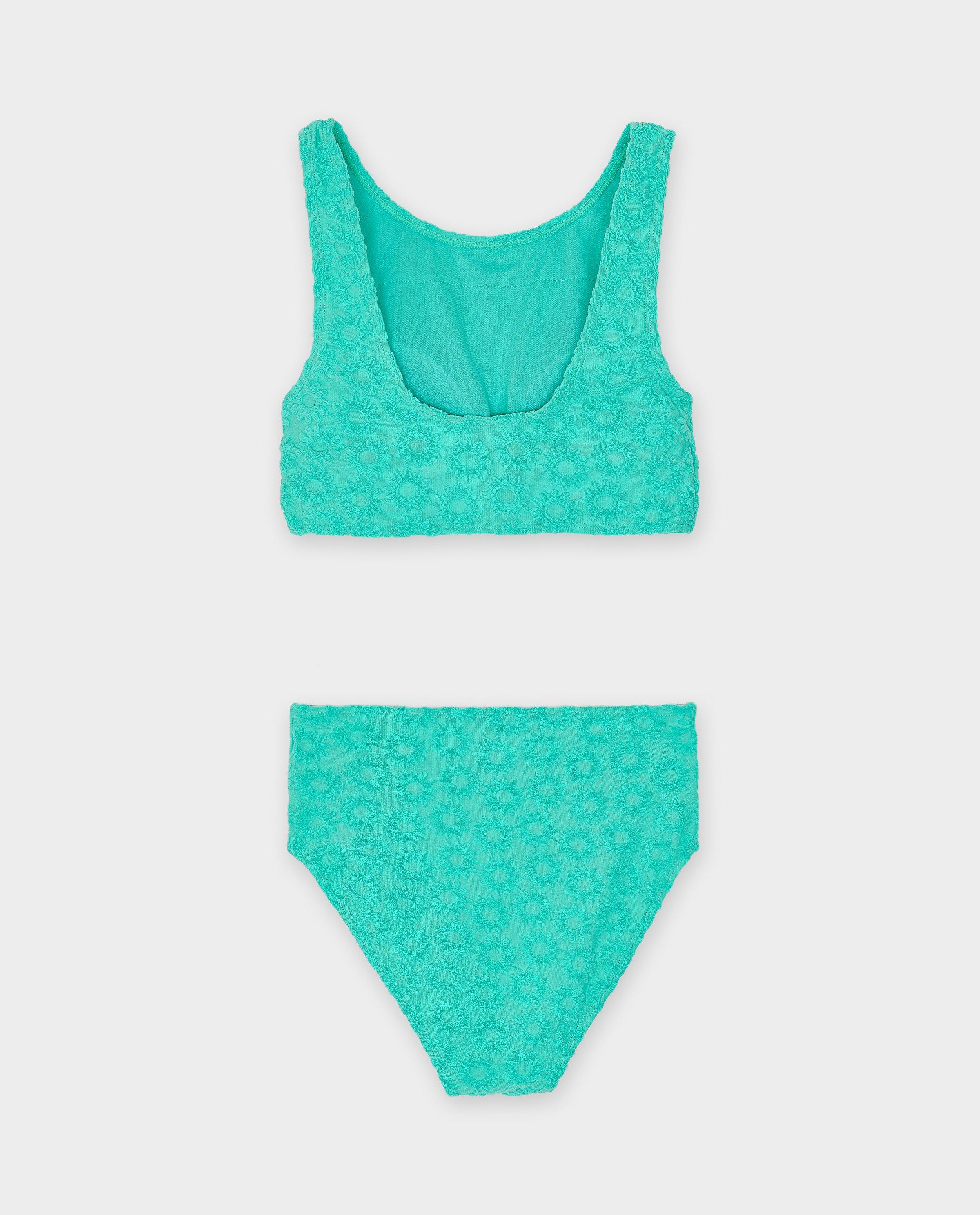 Maillots de bain - Bikini fleuri