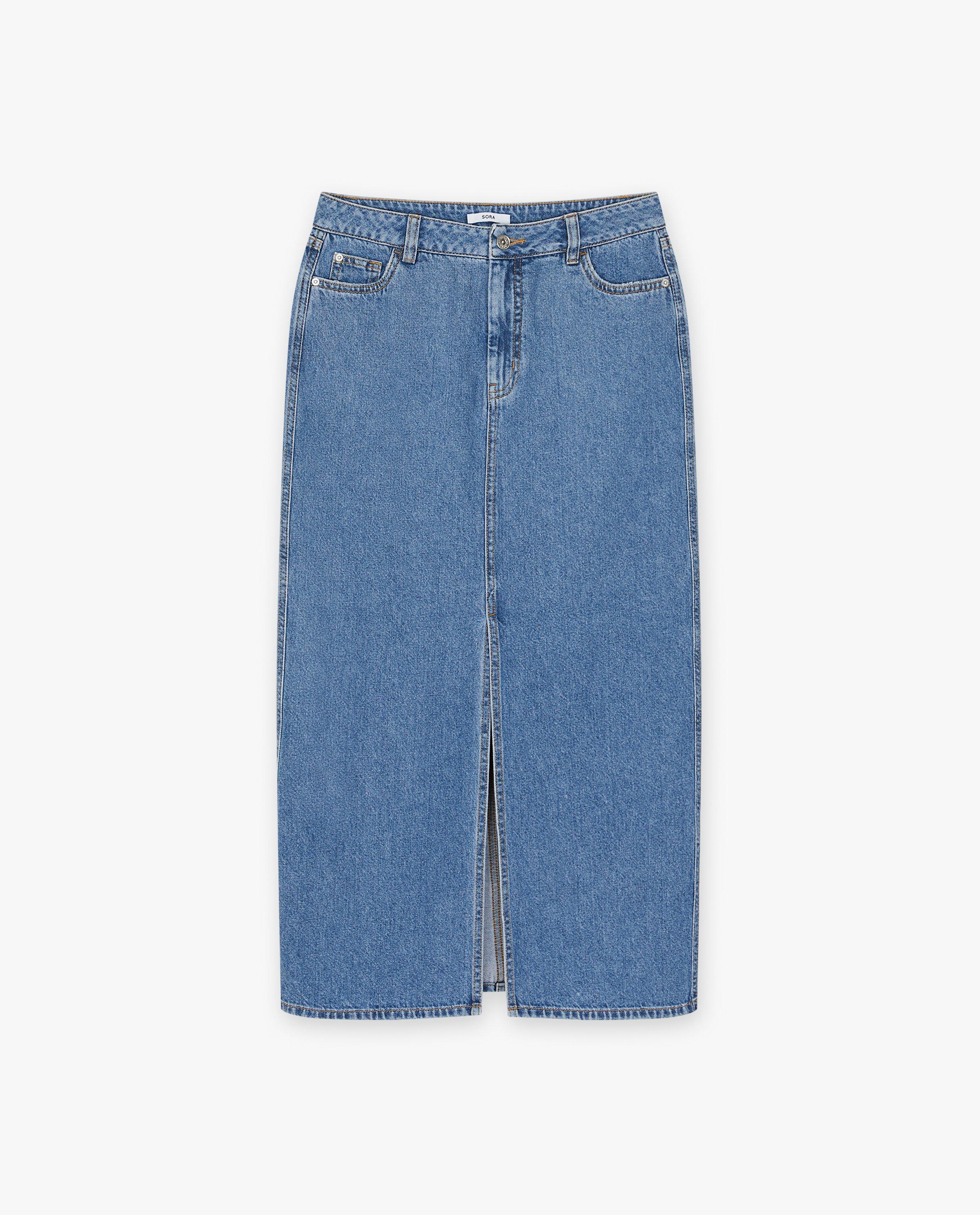 blauw