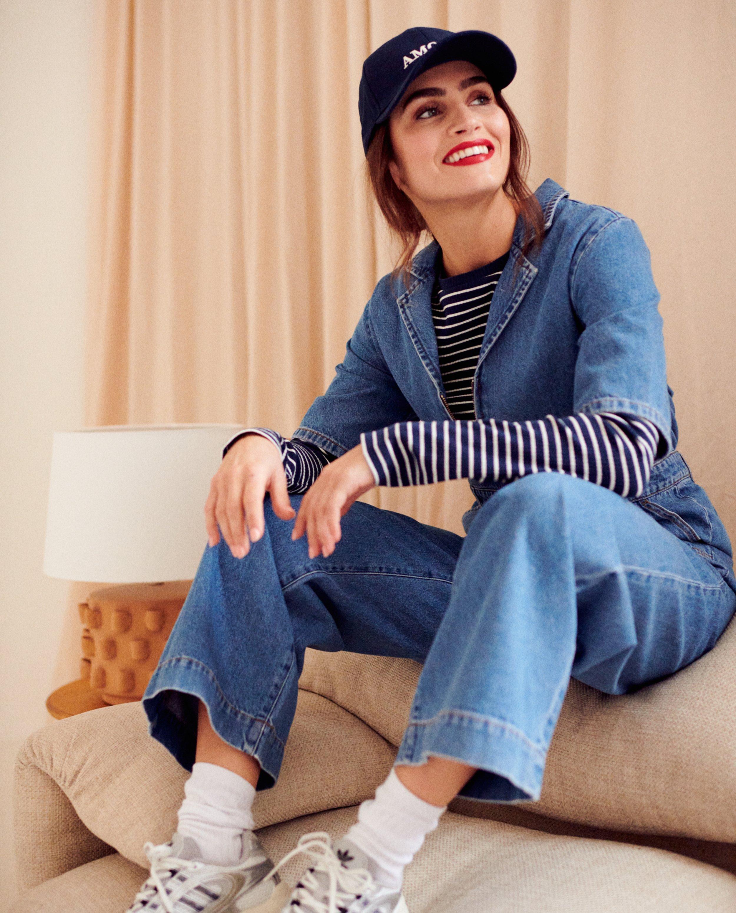 Jumpsuit van jeans - null - Sora