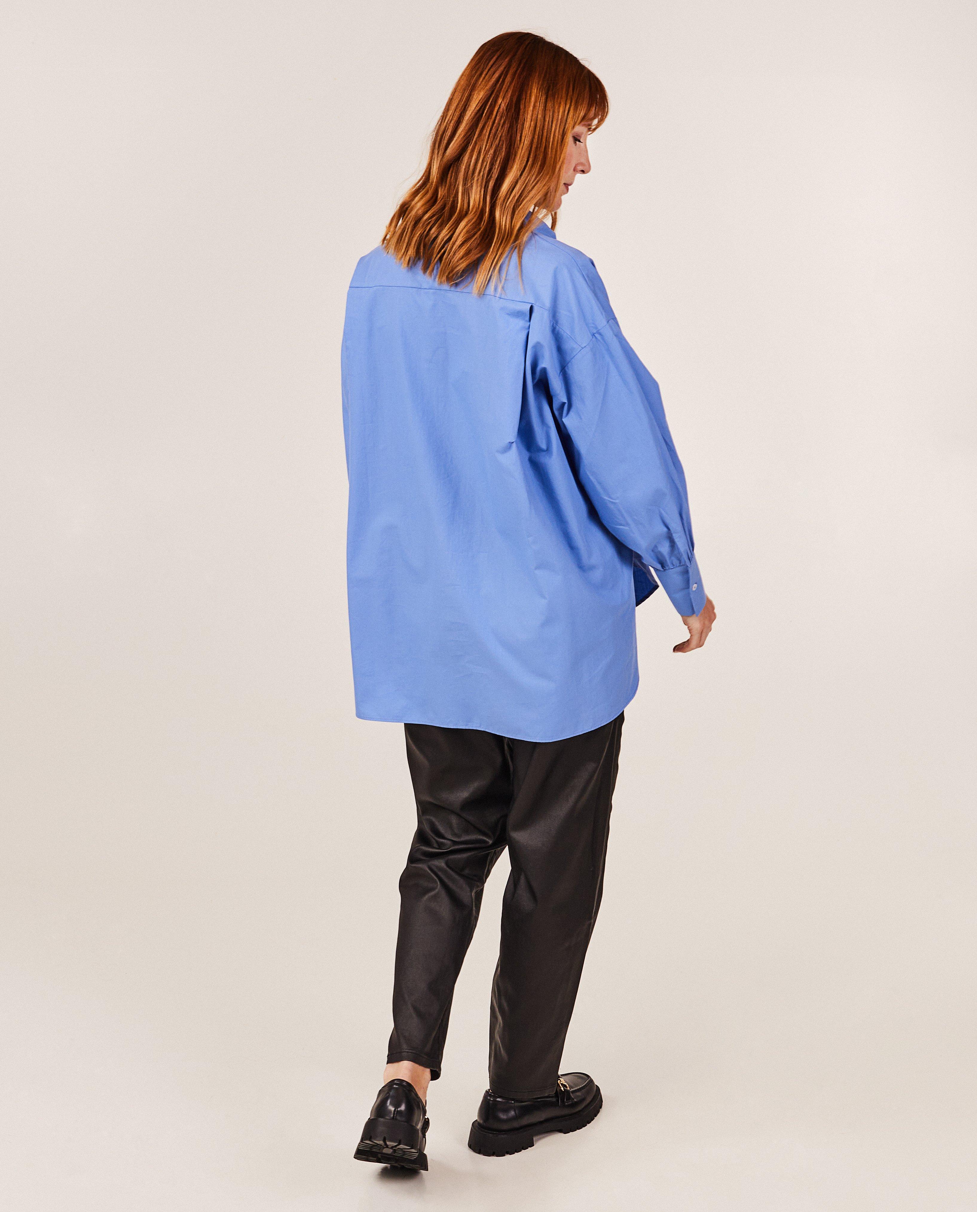 Hemden - Blauw hemd