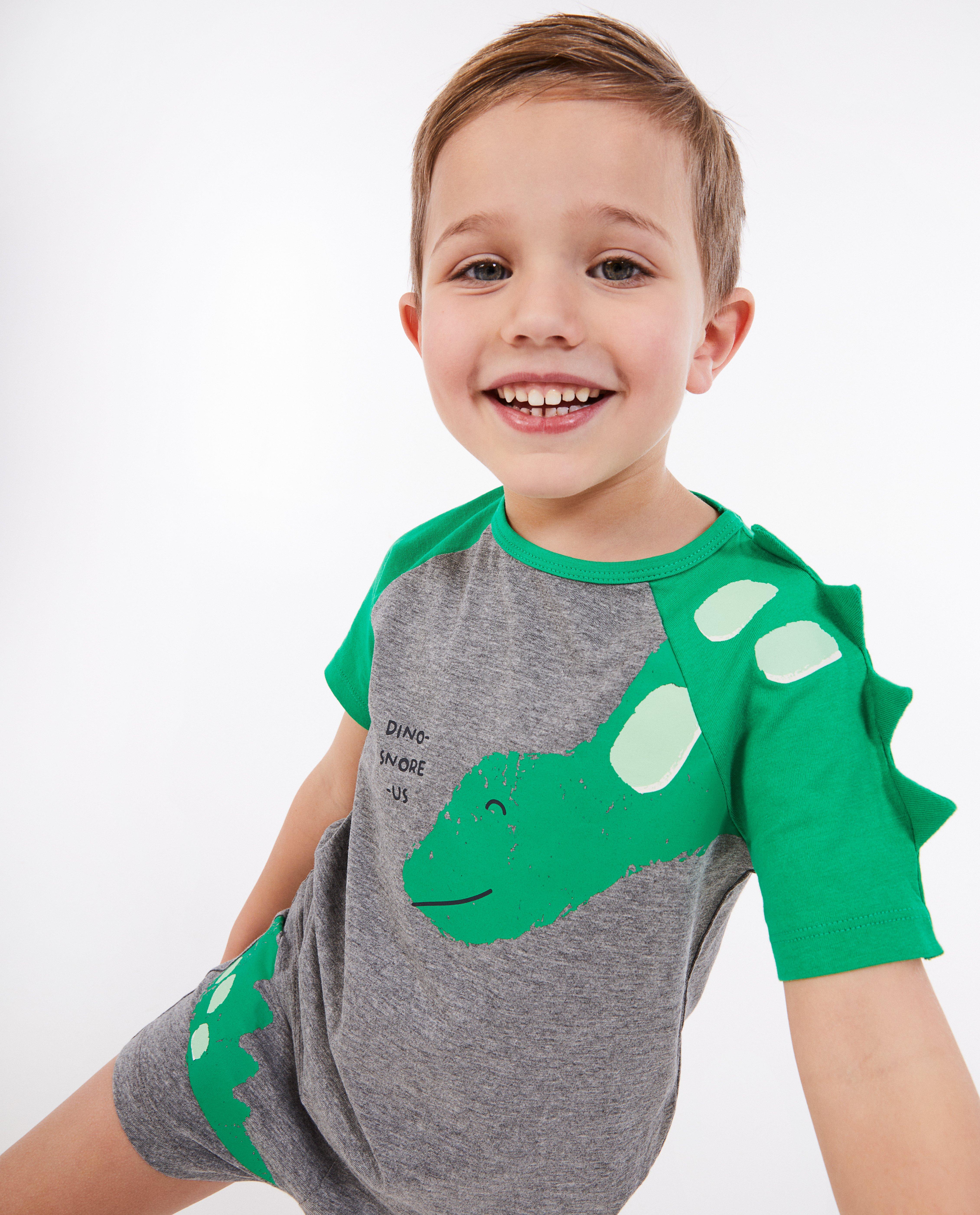 Pyjamas - Pyjama à imprimé à dinos