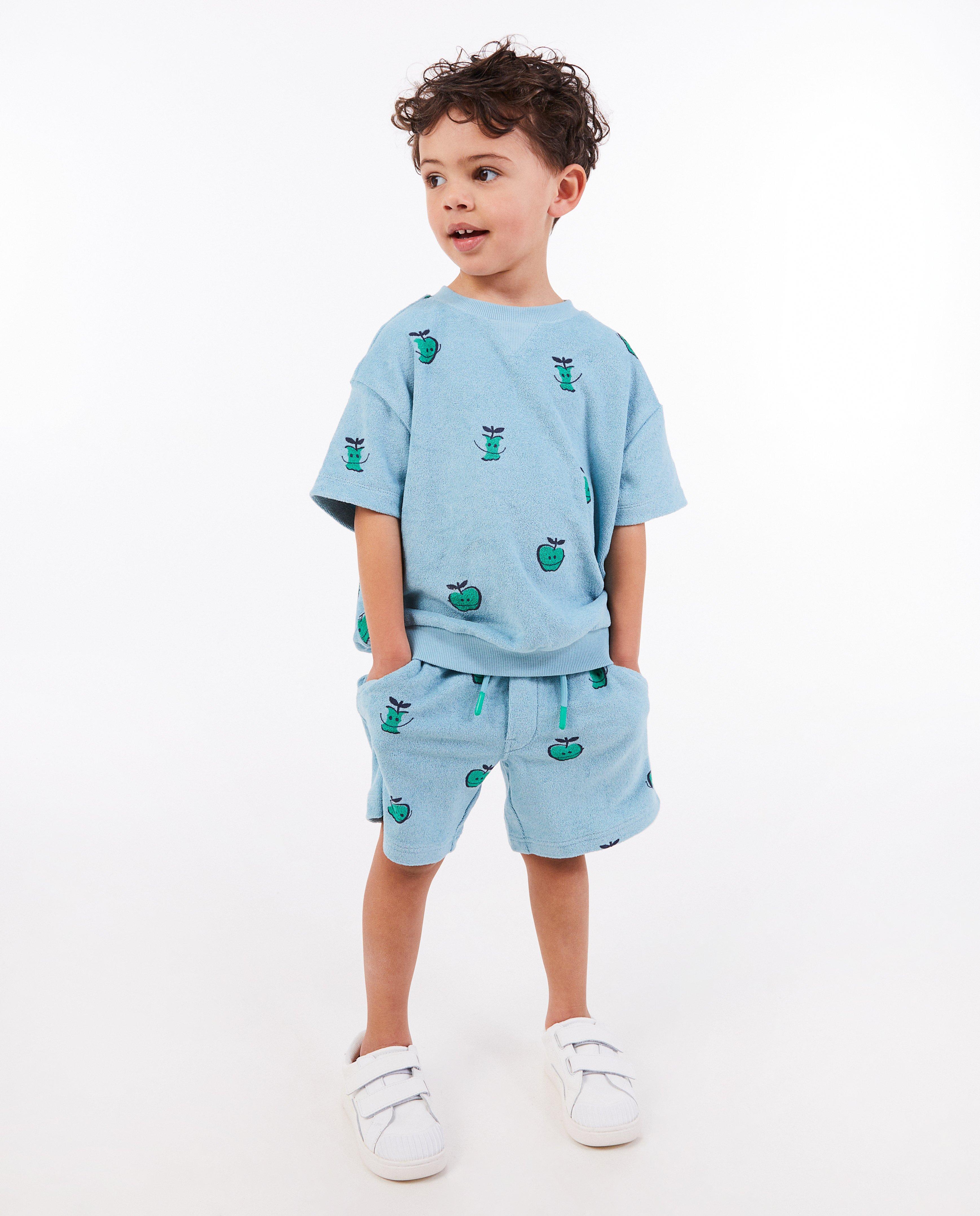 Short van badstof - null - Kidz Nation