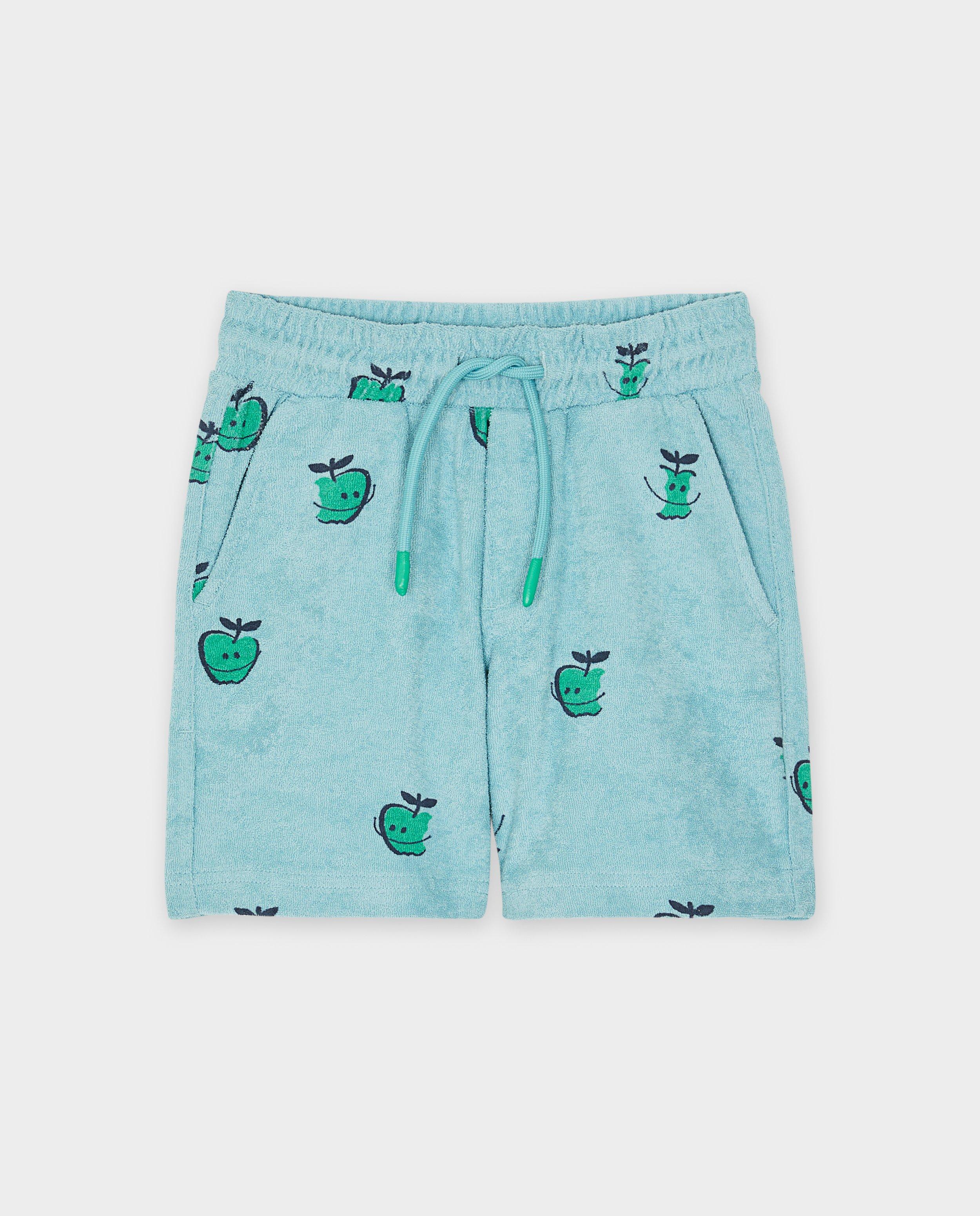 Shorten - Short van badstof