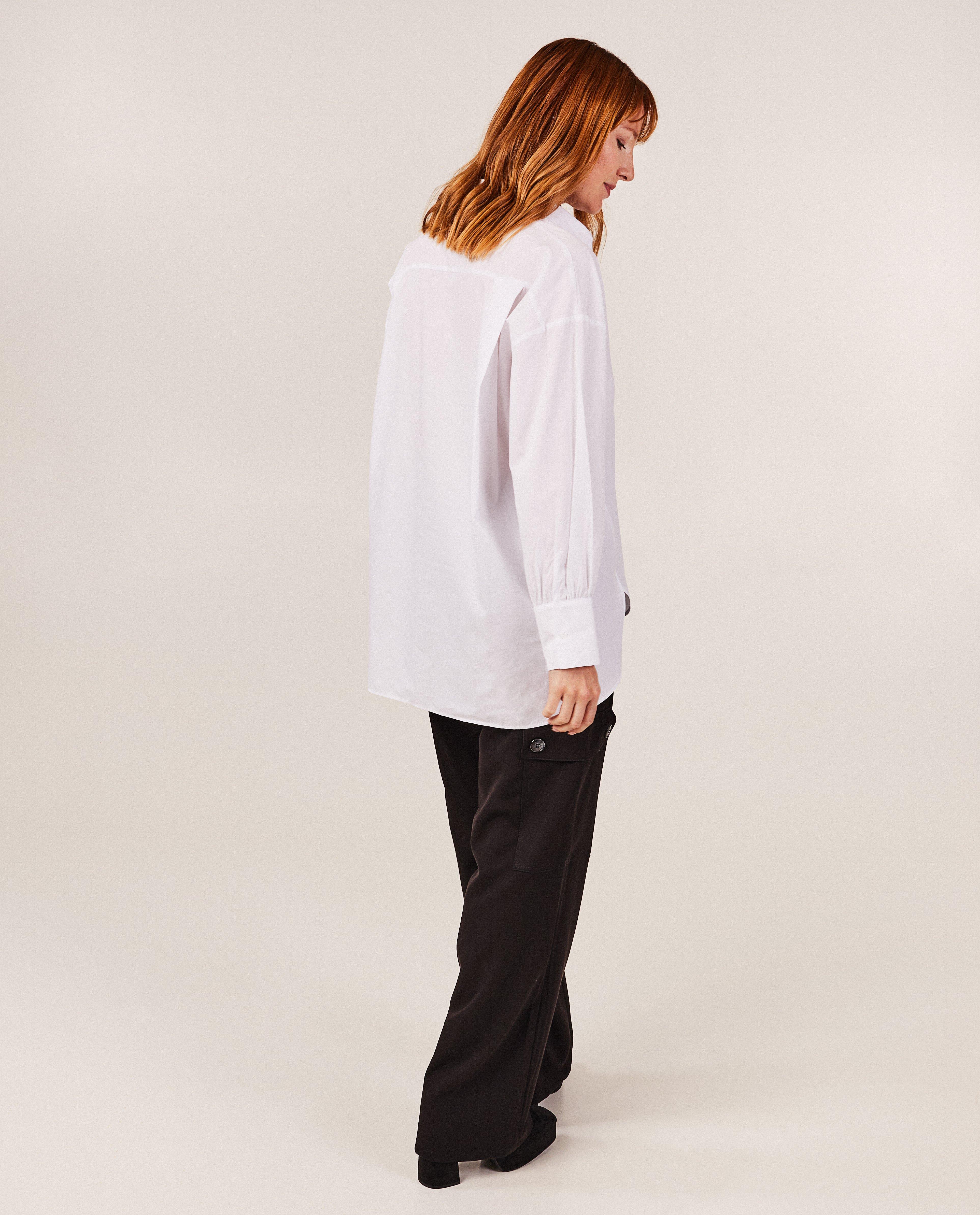 Jeans - Zwarte broek, cargo fit