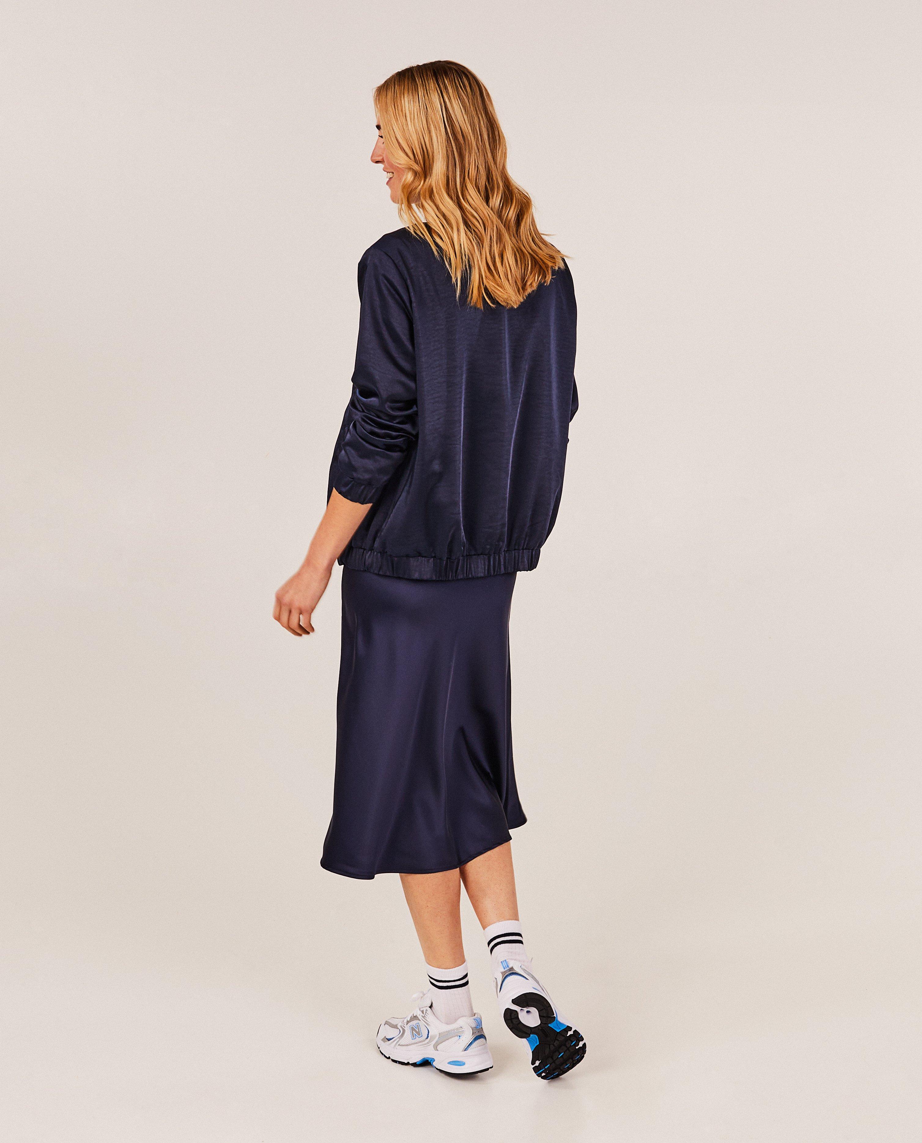 Blazers - Satijnen bomber jacket