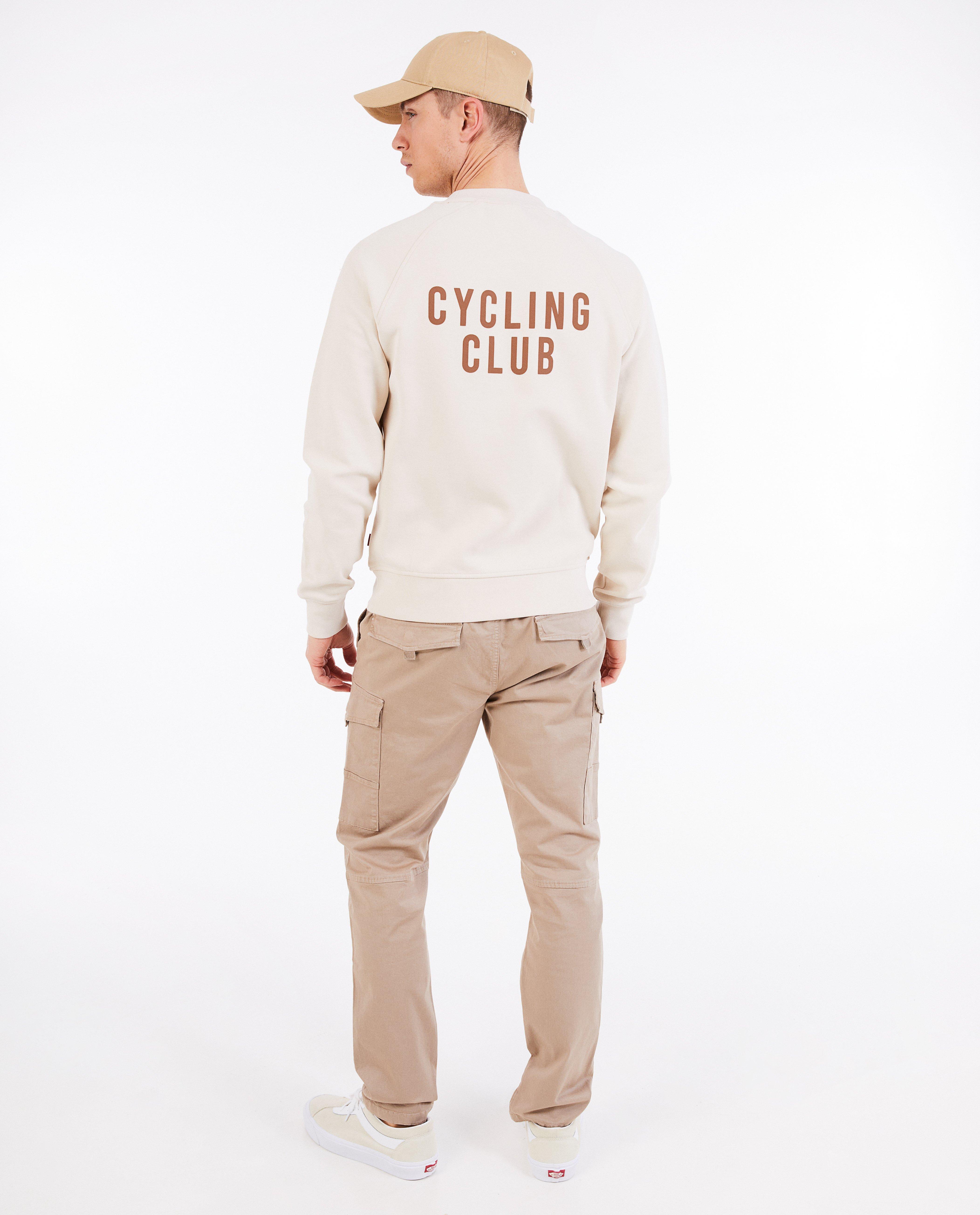 Sweaters - Sweater met borduursel, volwassenen