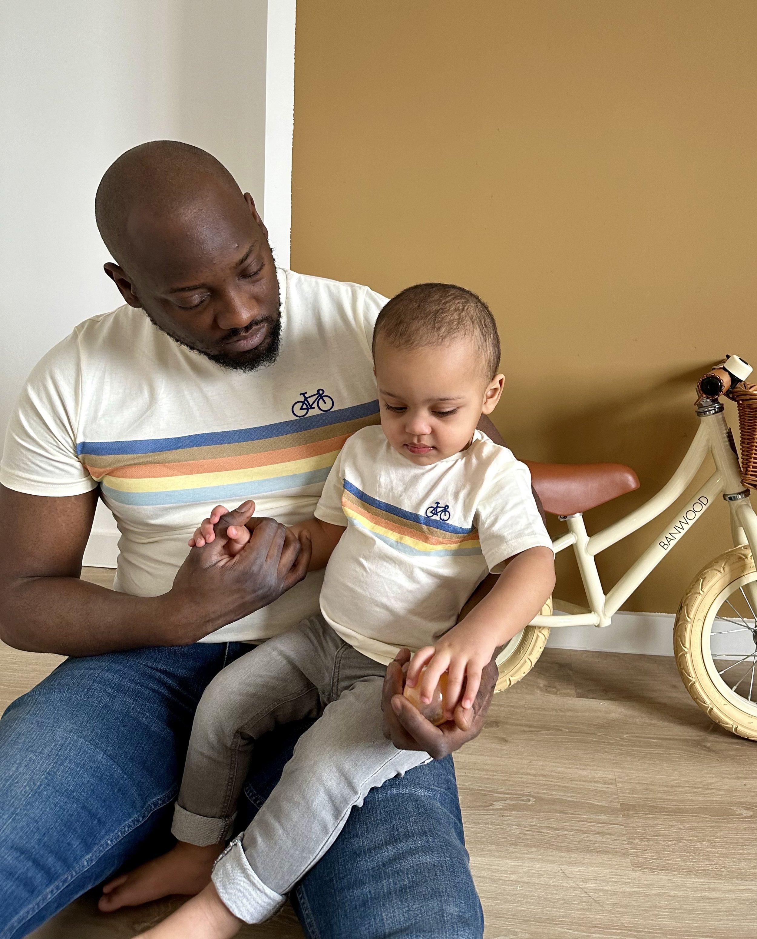 T-shirts - T-shirt van biokatoen, baby