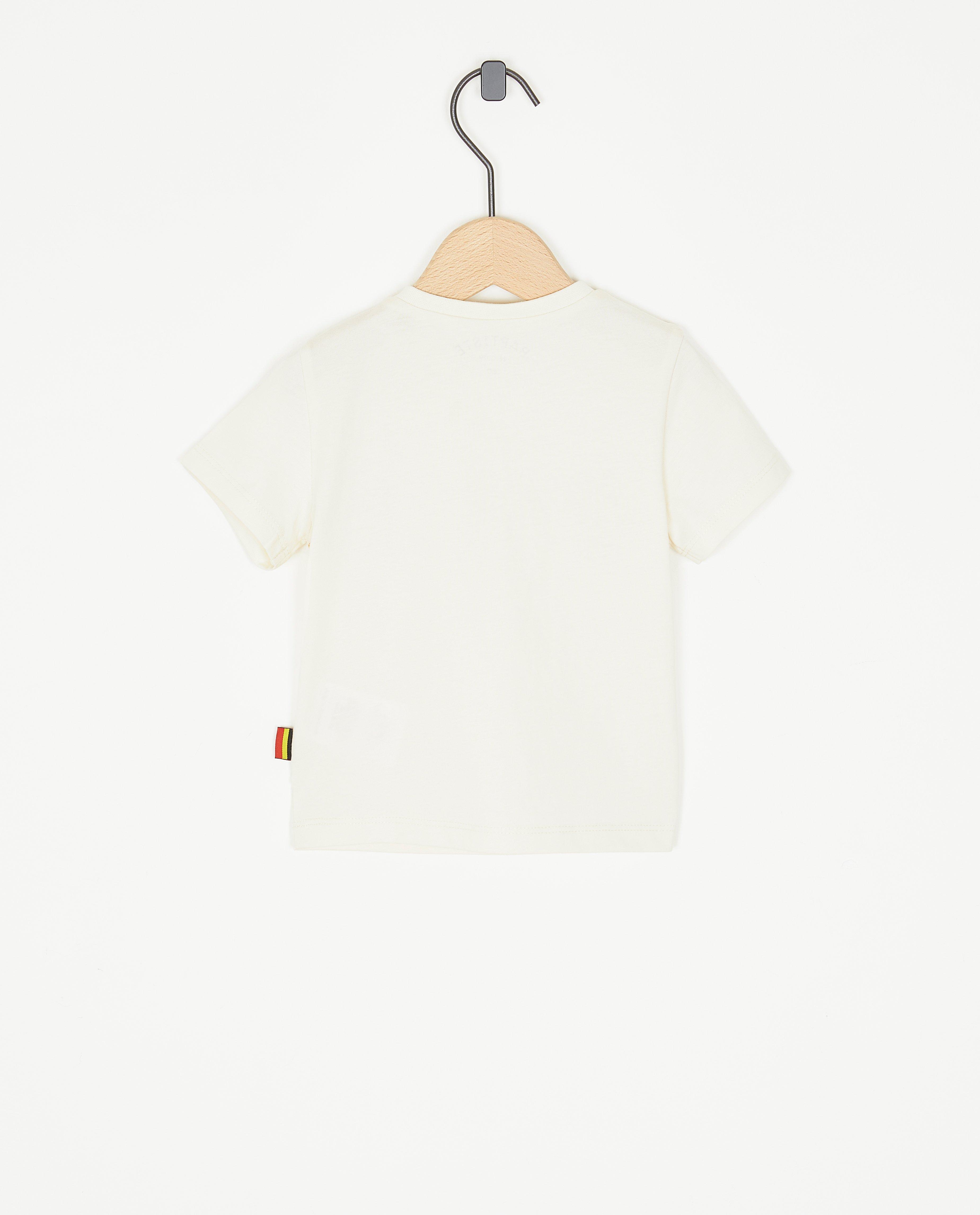 T-shirts - T-shirt van biokatoen, baby