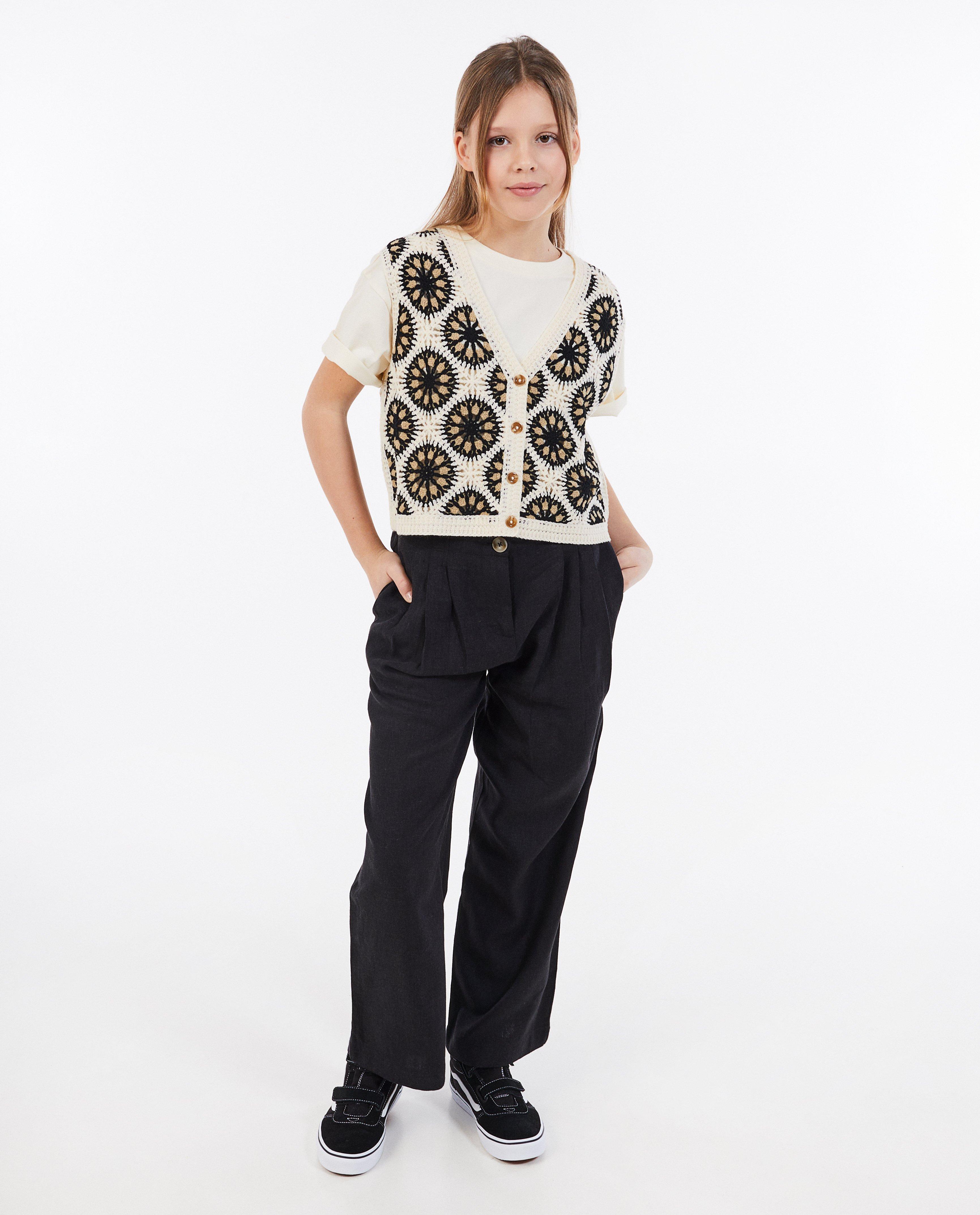 Cardigans - Gilet en crochet