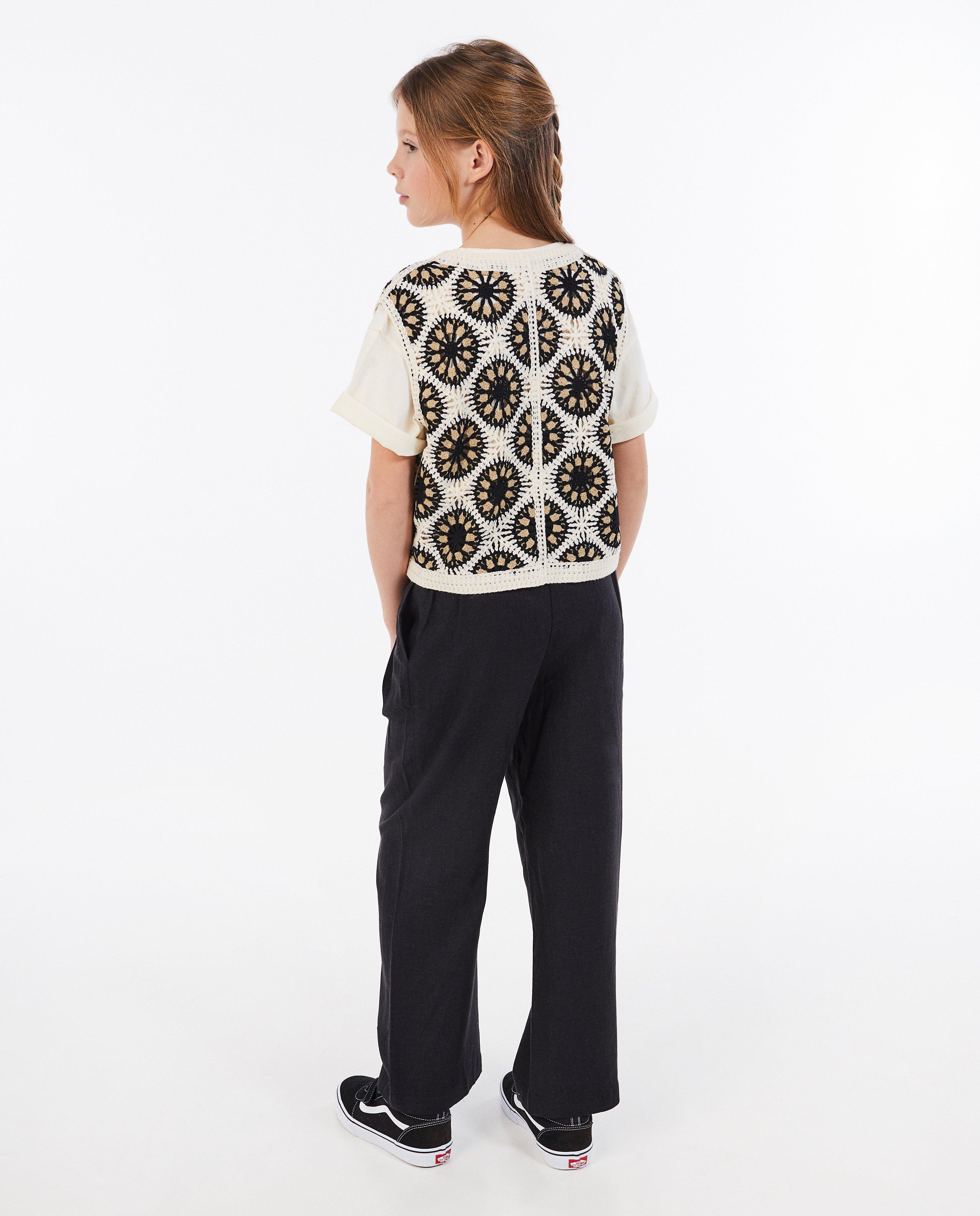 Cardigans - Gilet en crochet