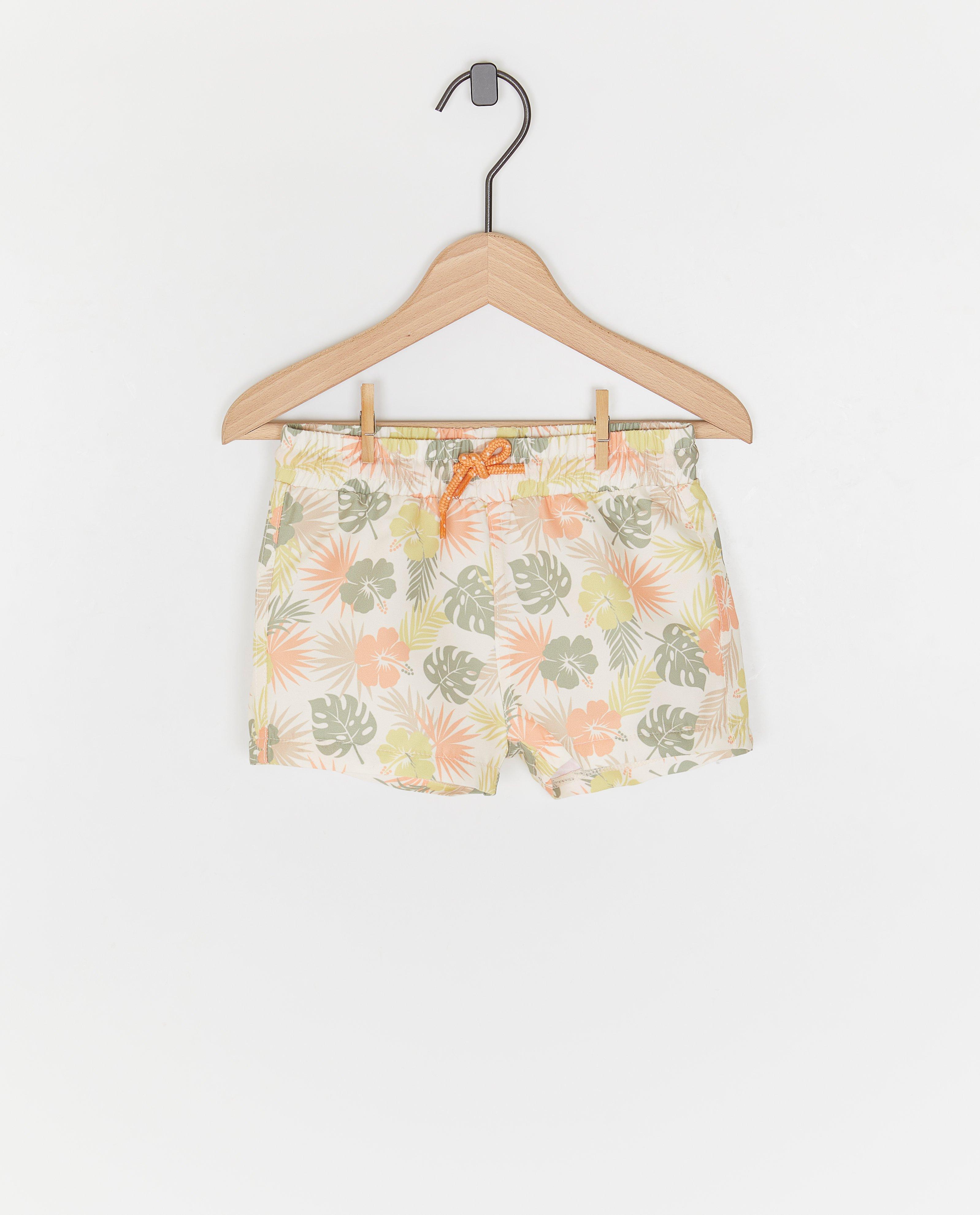 Maillots de bain - Ensemble de natation : top + short, UPF 50+