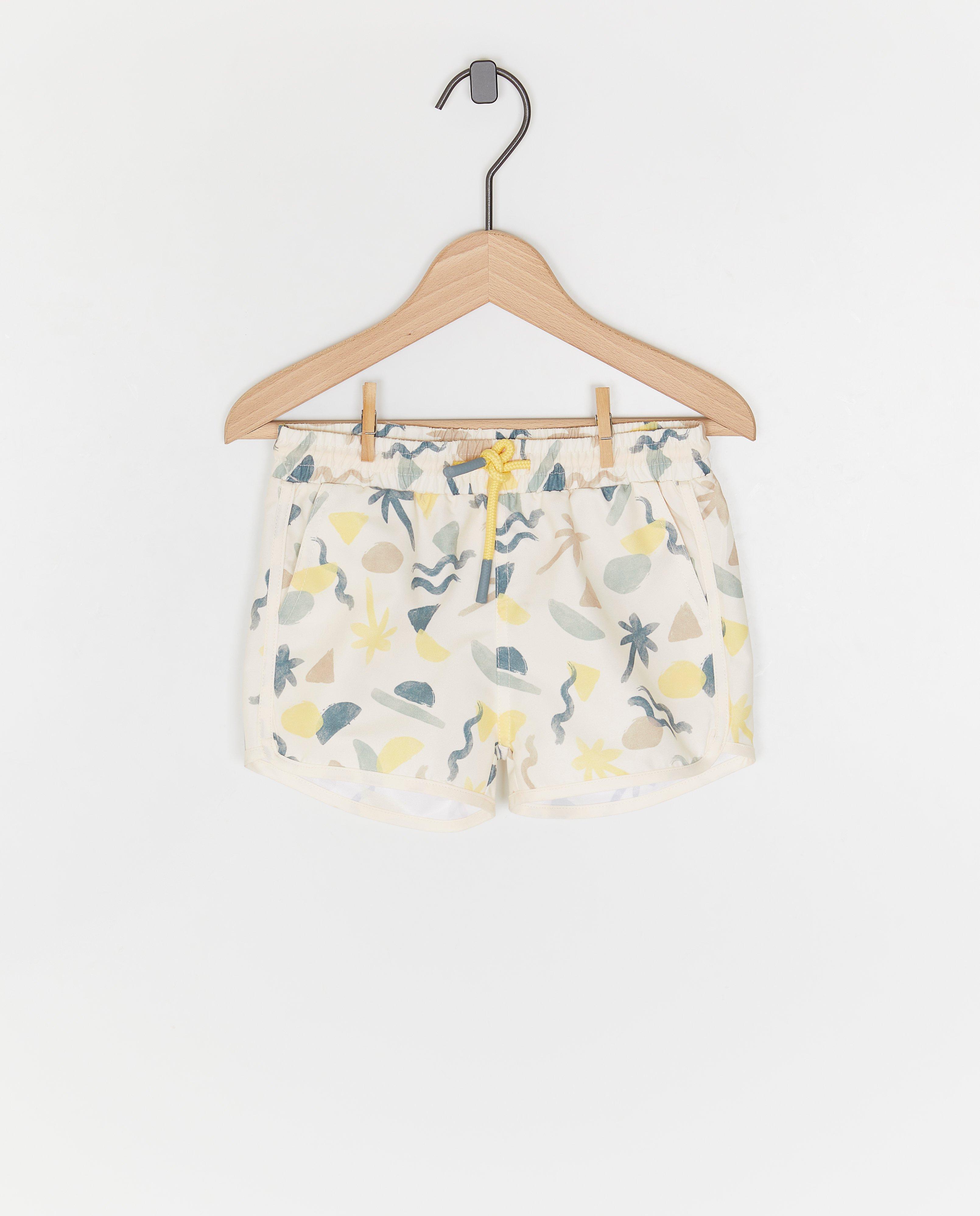 Maillots de bain - Ensemble de natation : top + short, UPF 50+