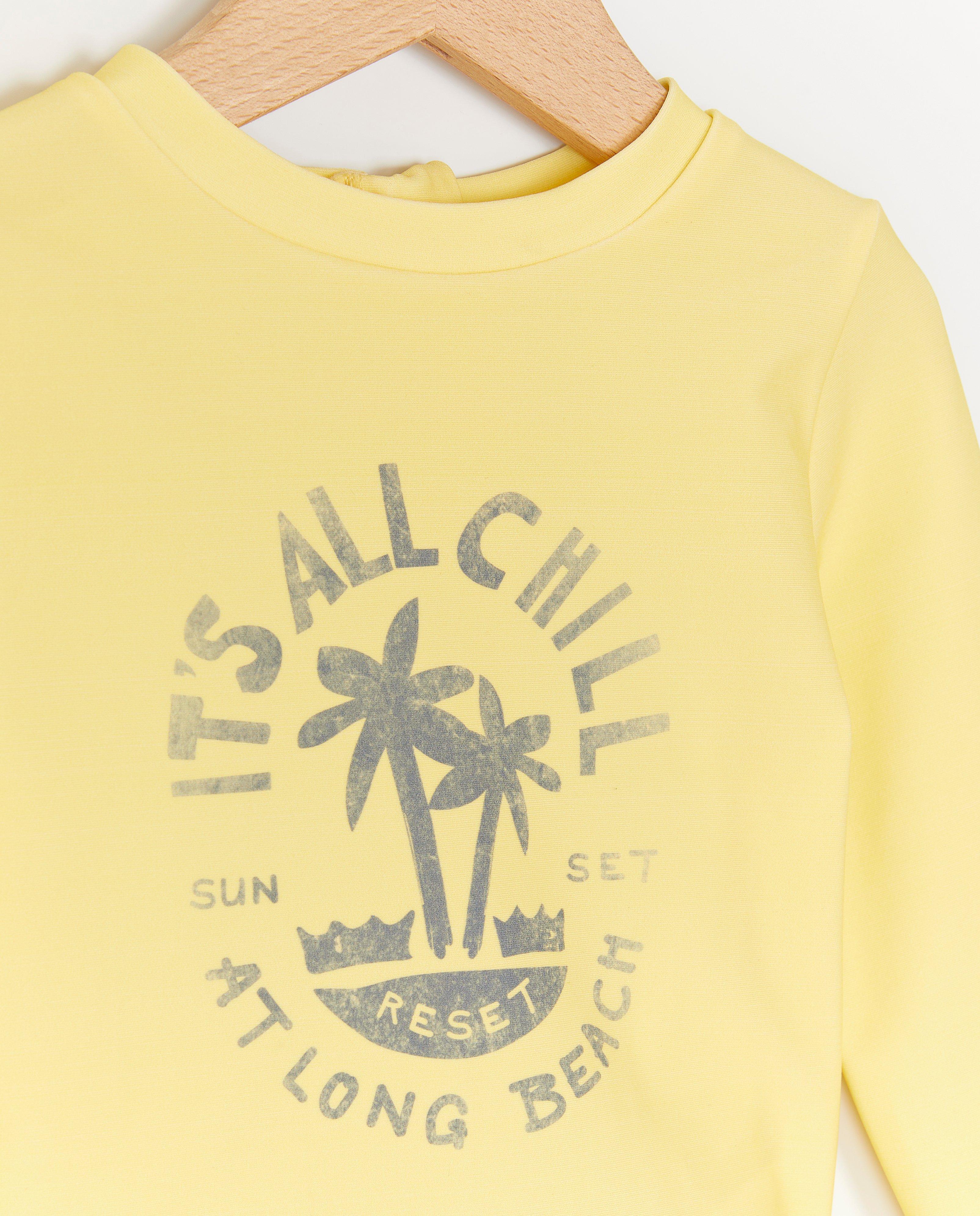 Zwemkleding - Zwemset: top + short, UPF 50+