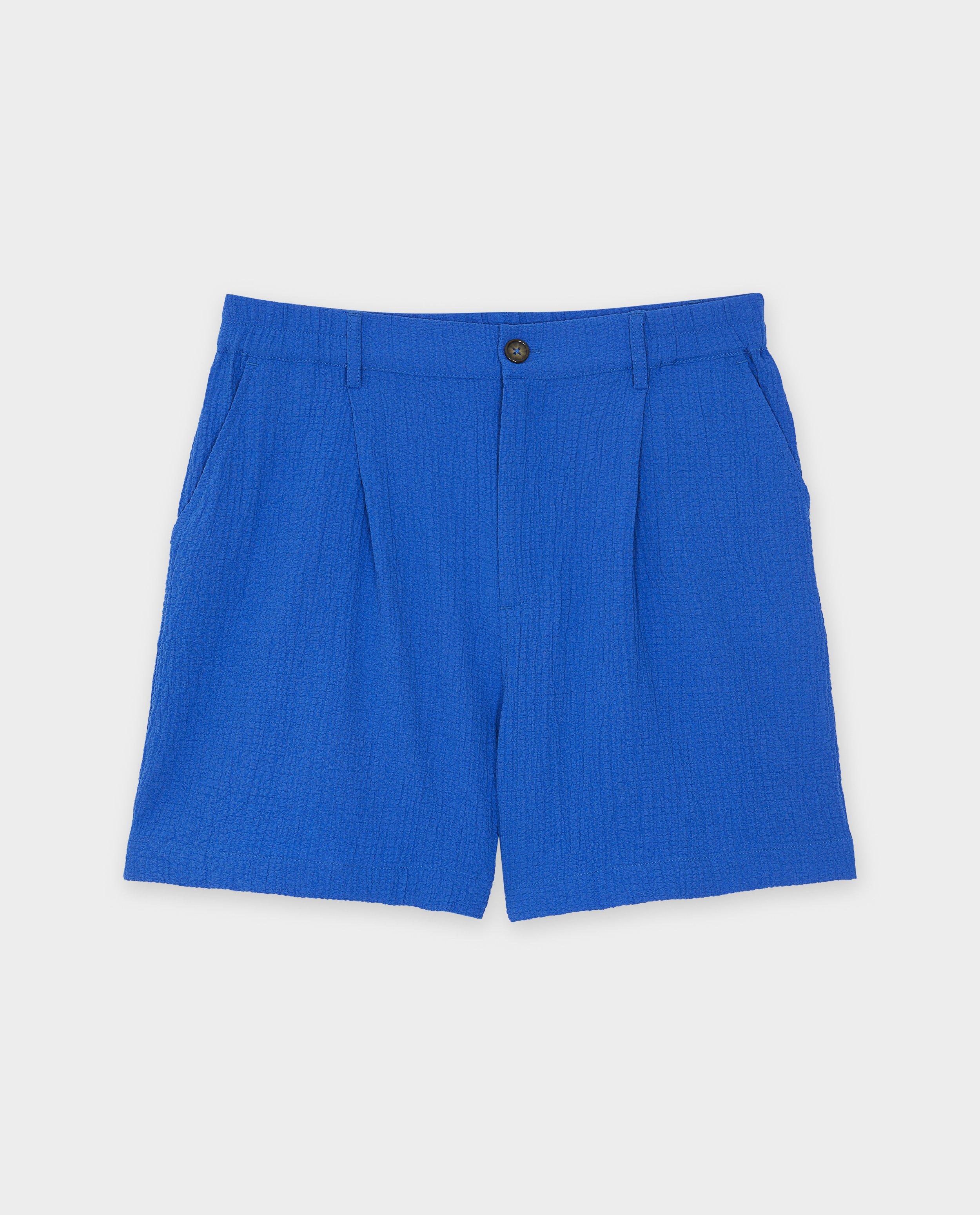 blauw