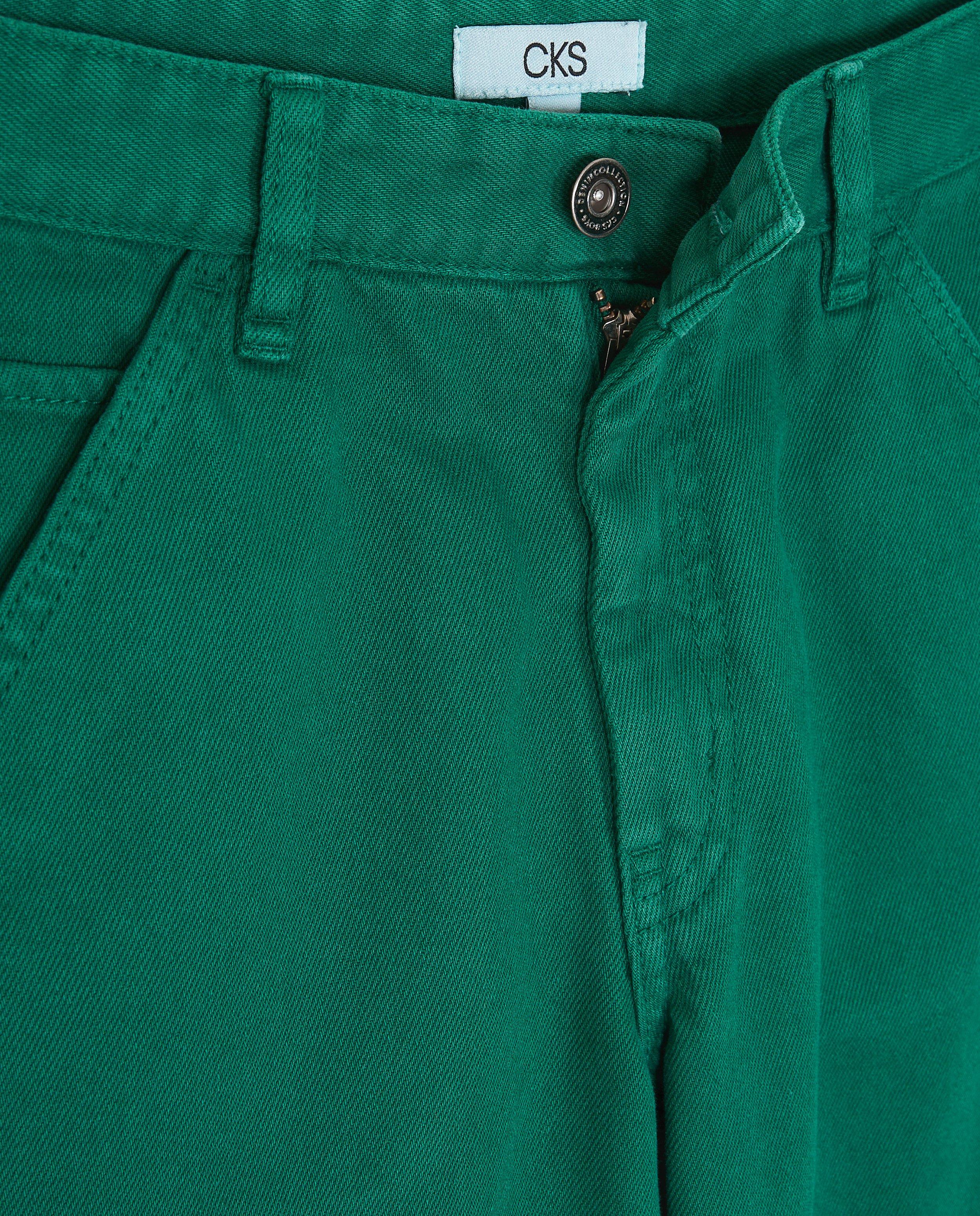 Groene broek, cargo fit - Product Detail - khaki - afbeelding nummer 5