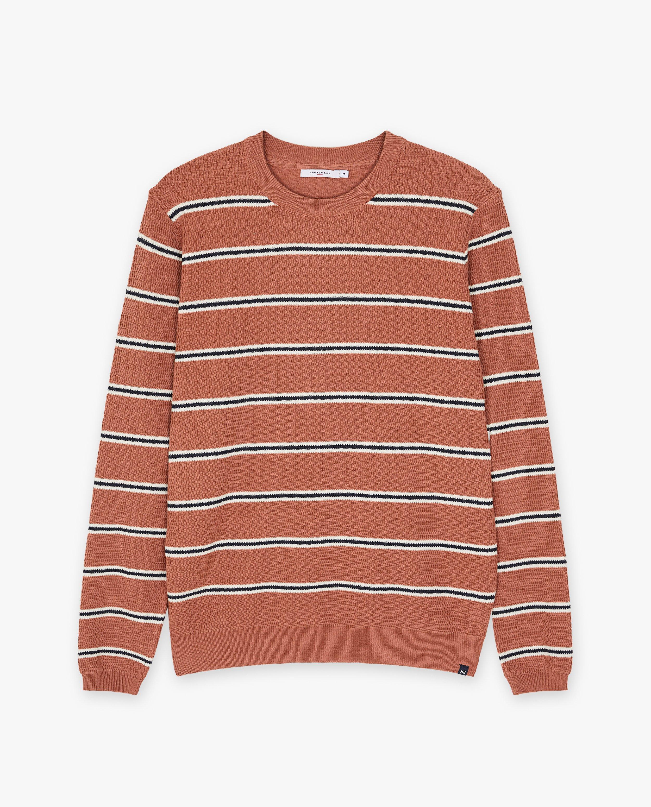 Truien - Trui met strepen