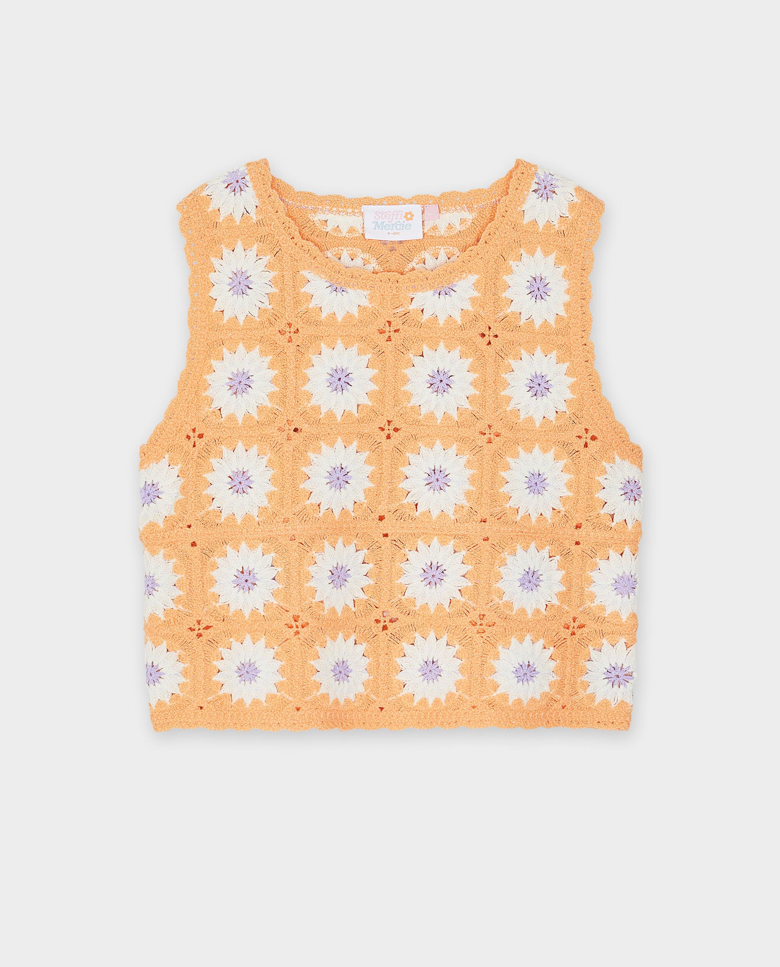 Truien - Crochet top