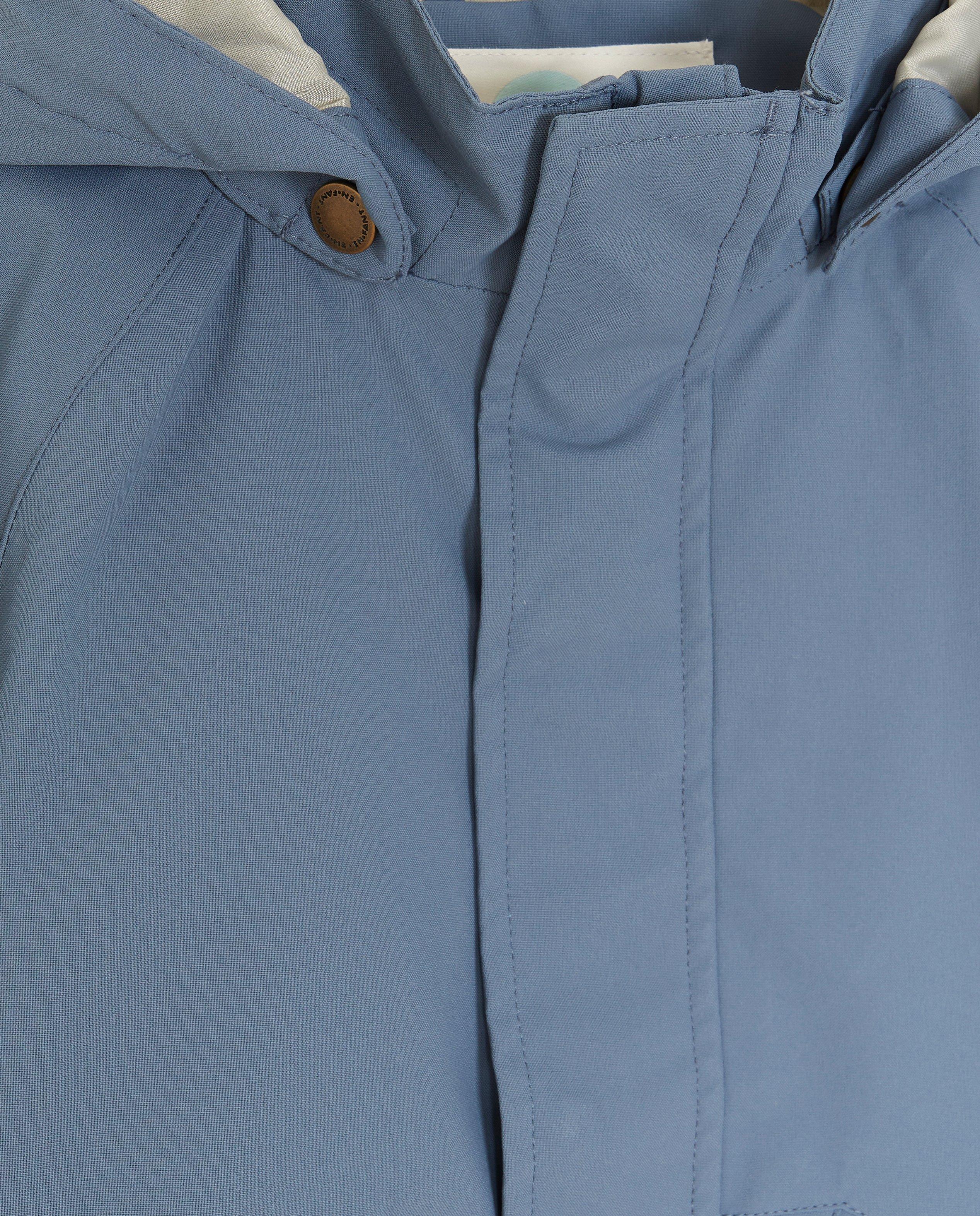 Manteaux - Veste bleue
