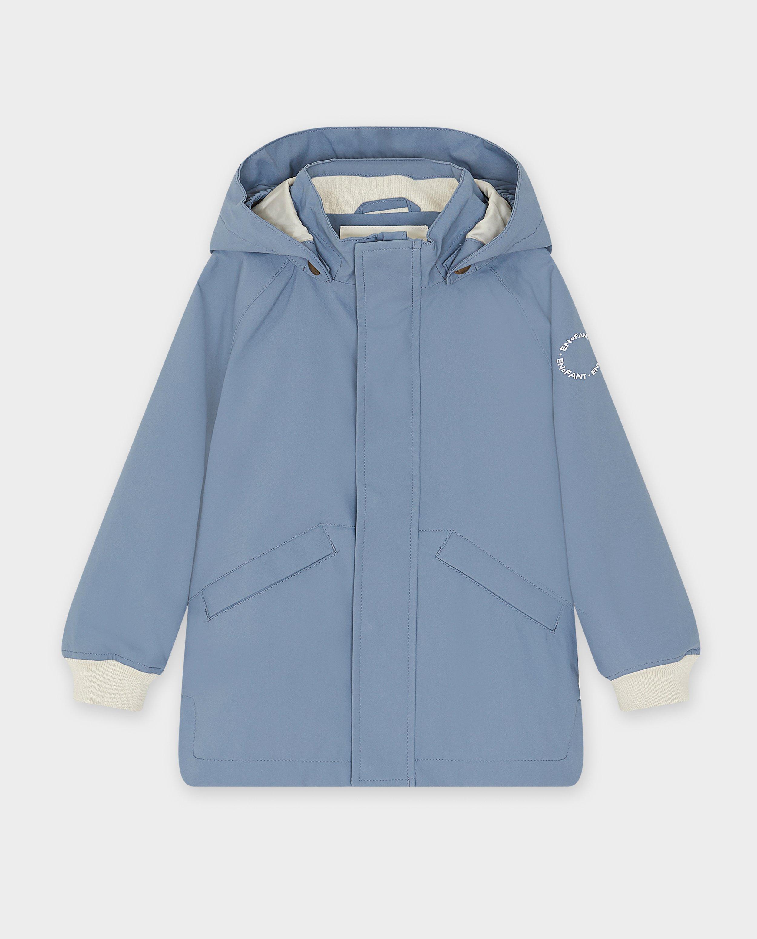 Veste bleue - null - Enfant