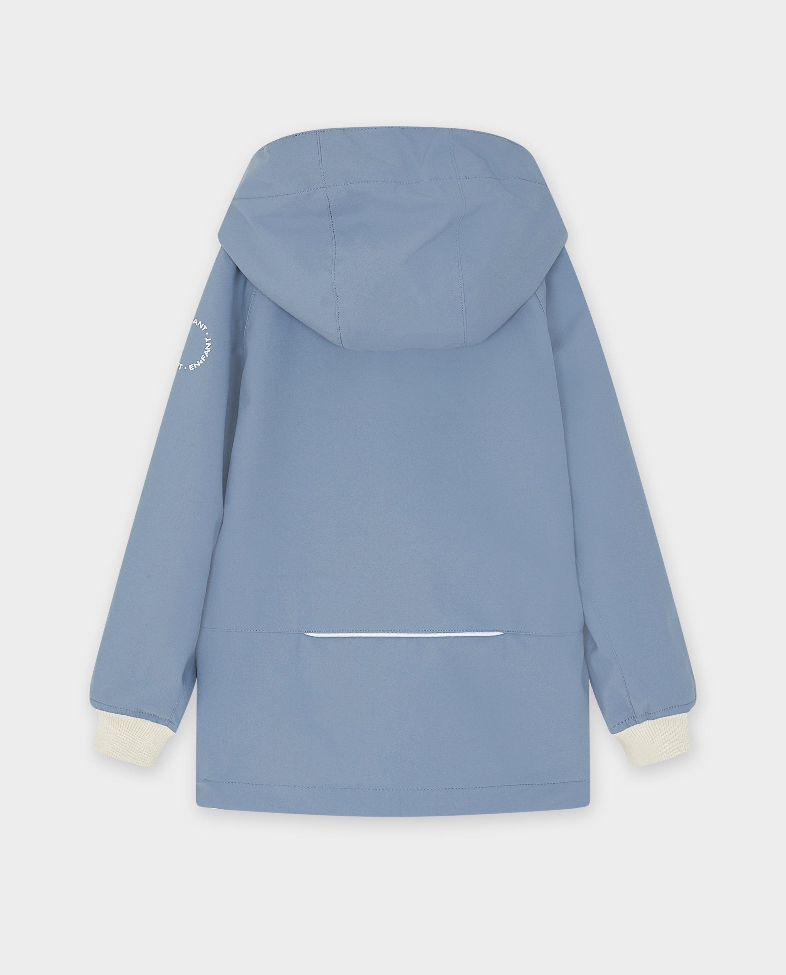 Manteaux - Veste bleue