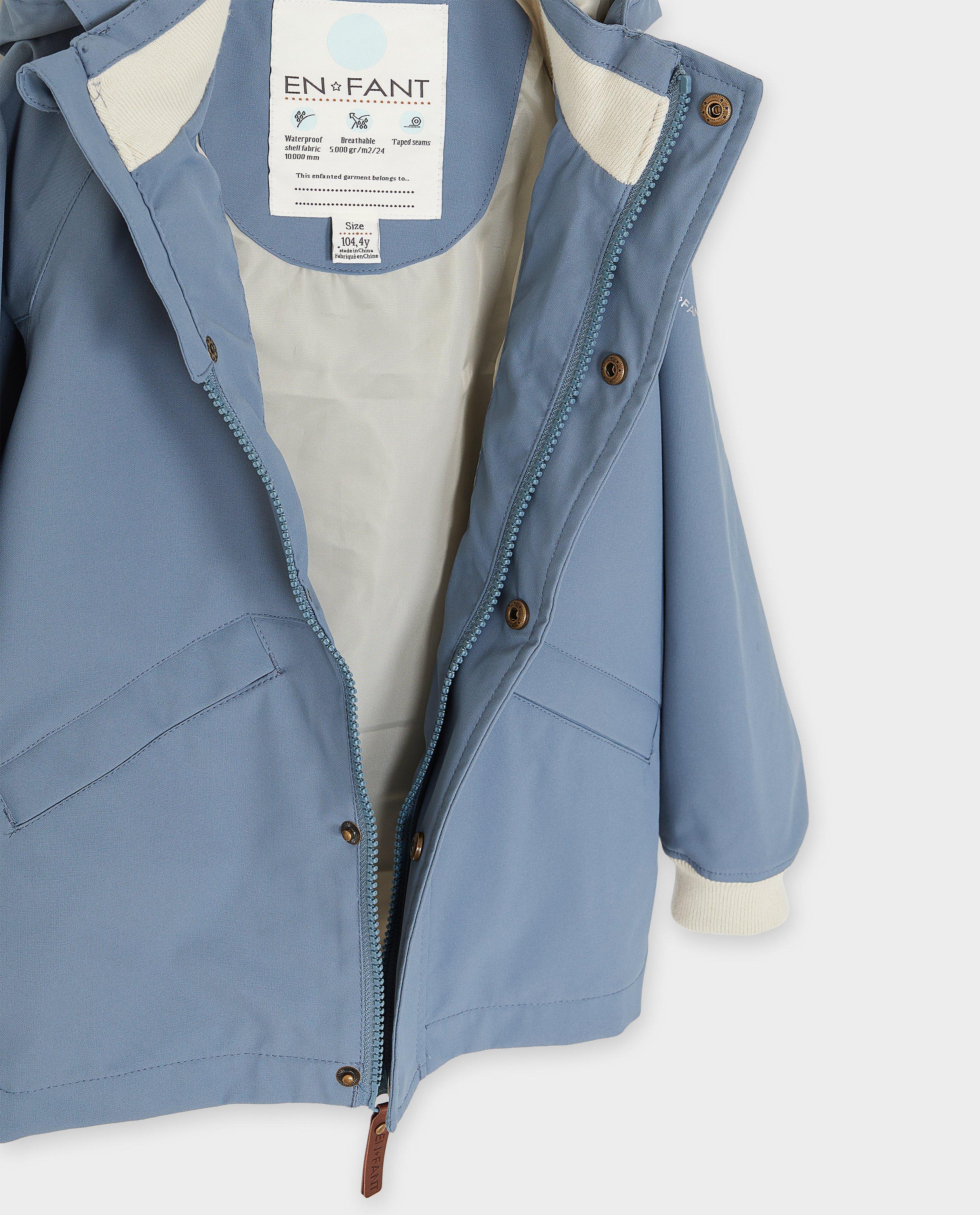 Manteaux - Veste bleue