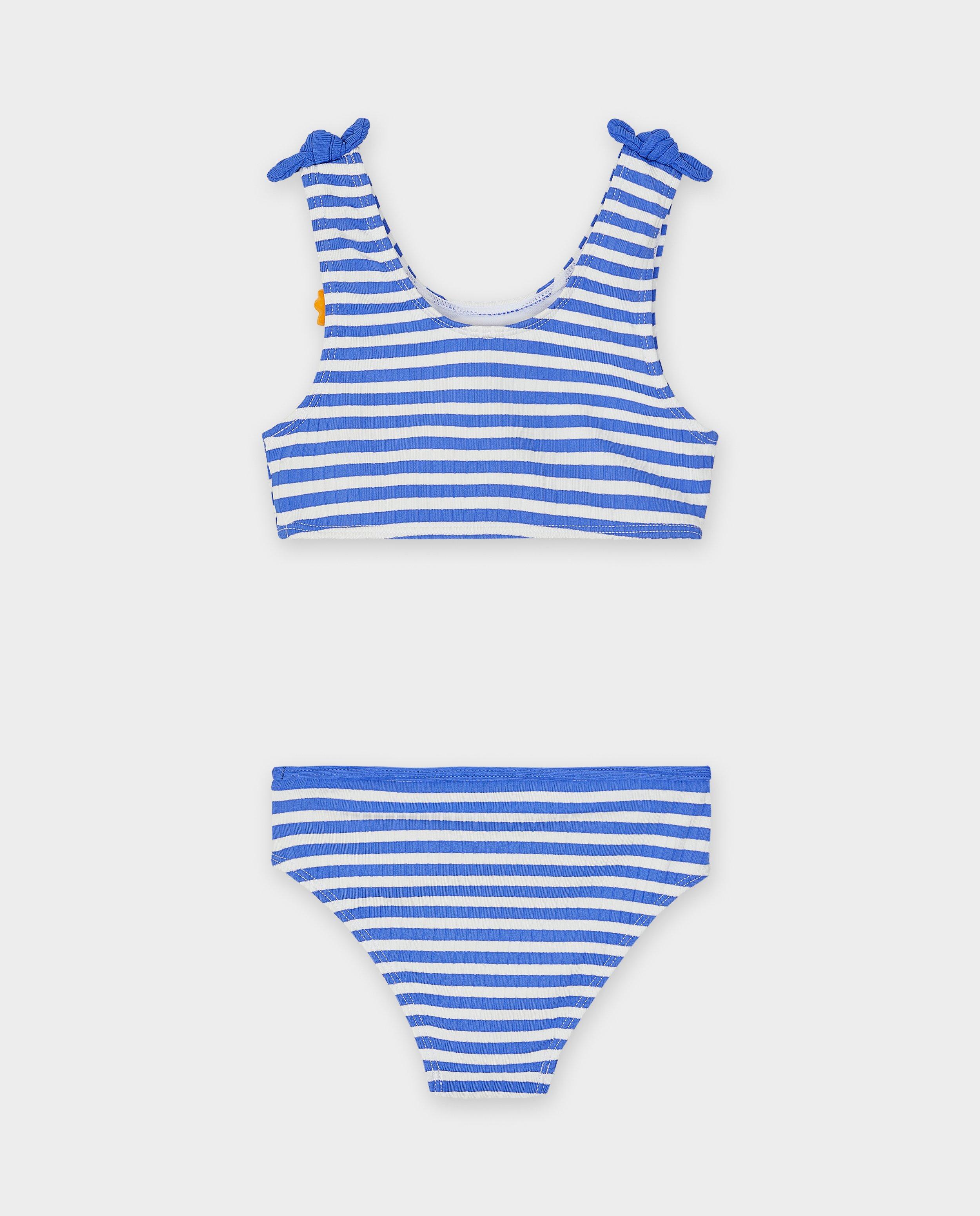 Zwemkleding - Bikini met strepen