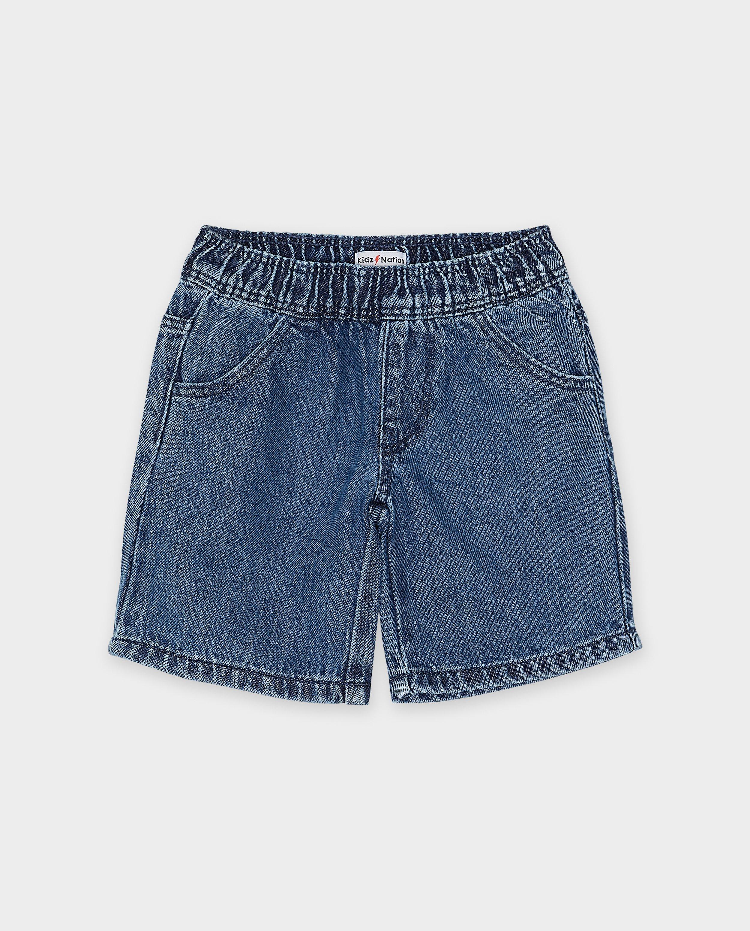 blauw