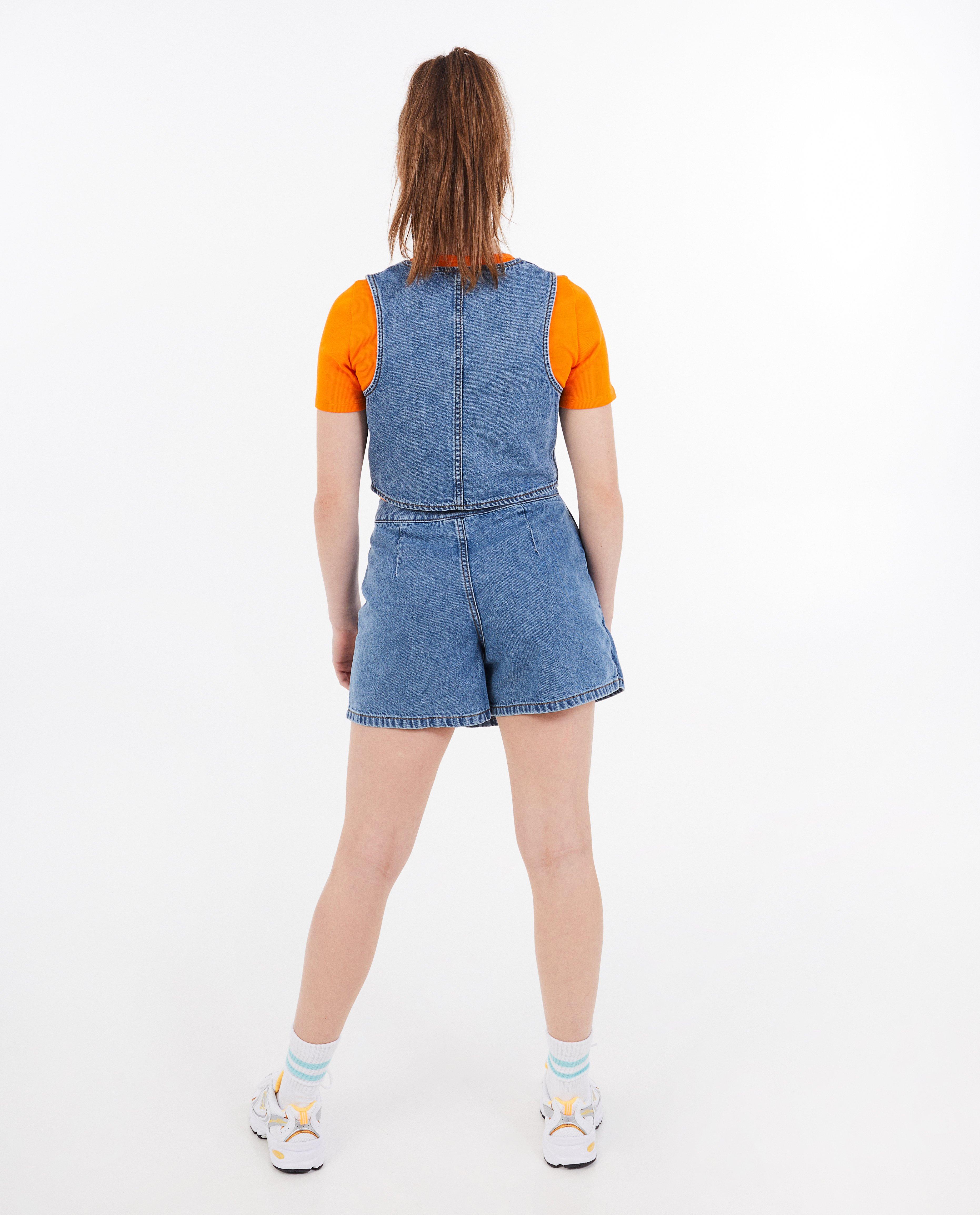 Cardigan - Gilet van jeans