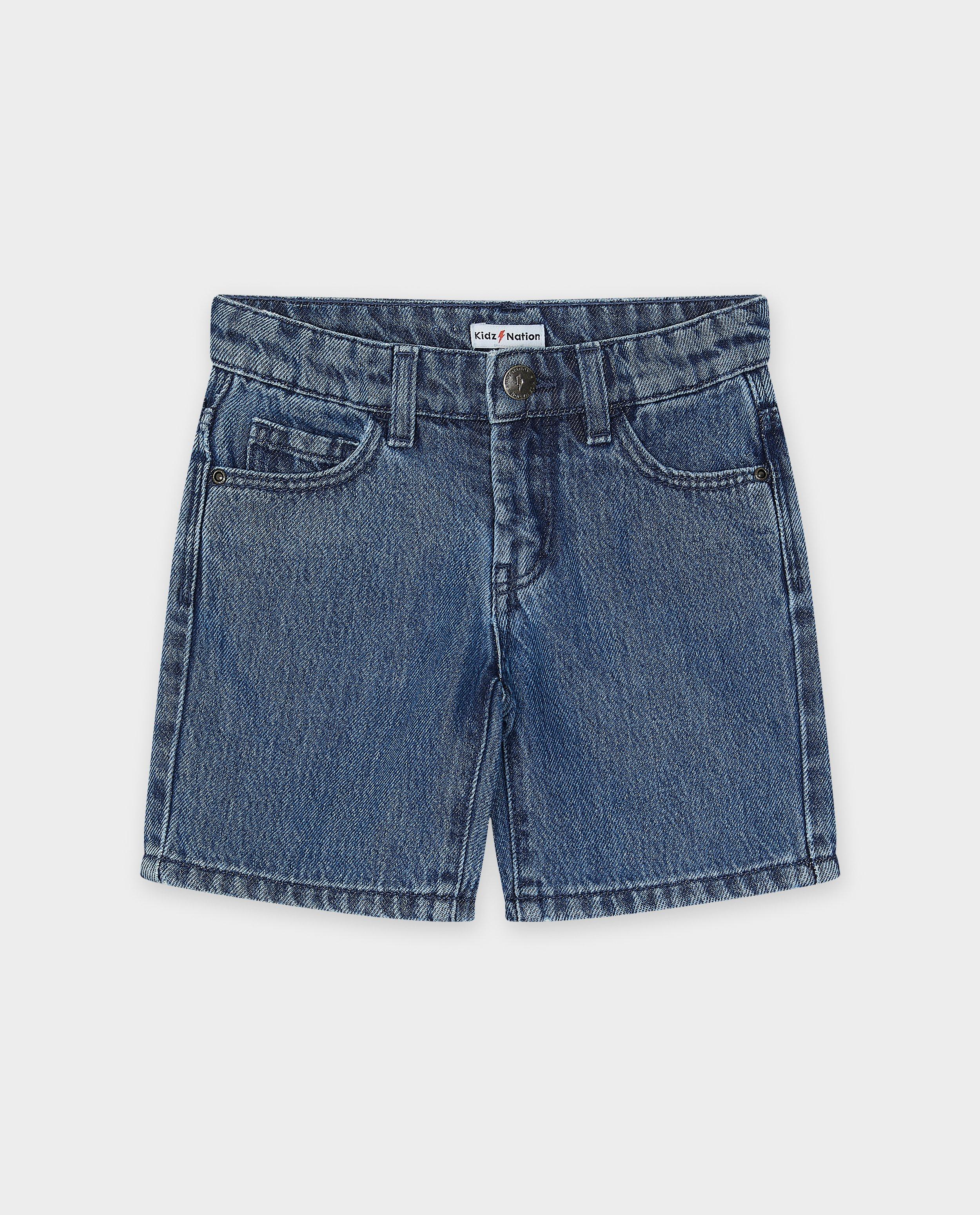 blauw