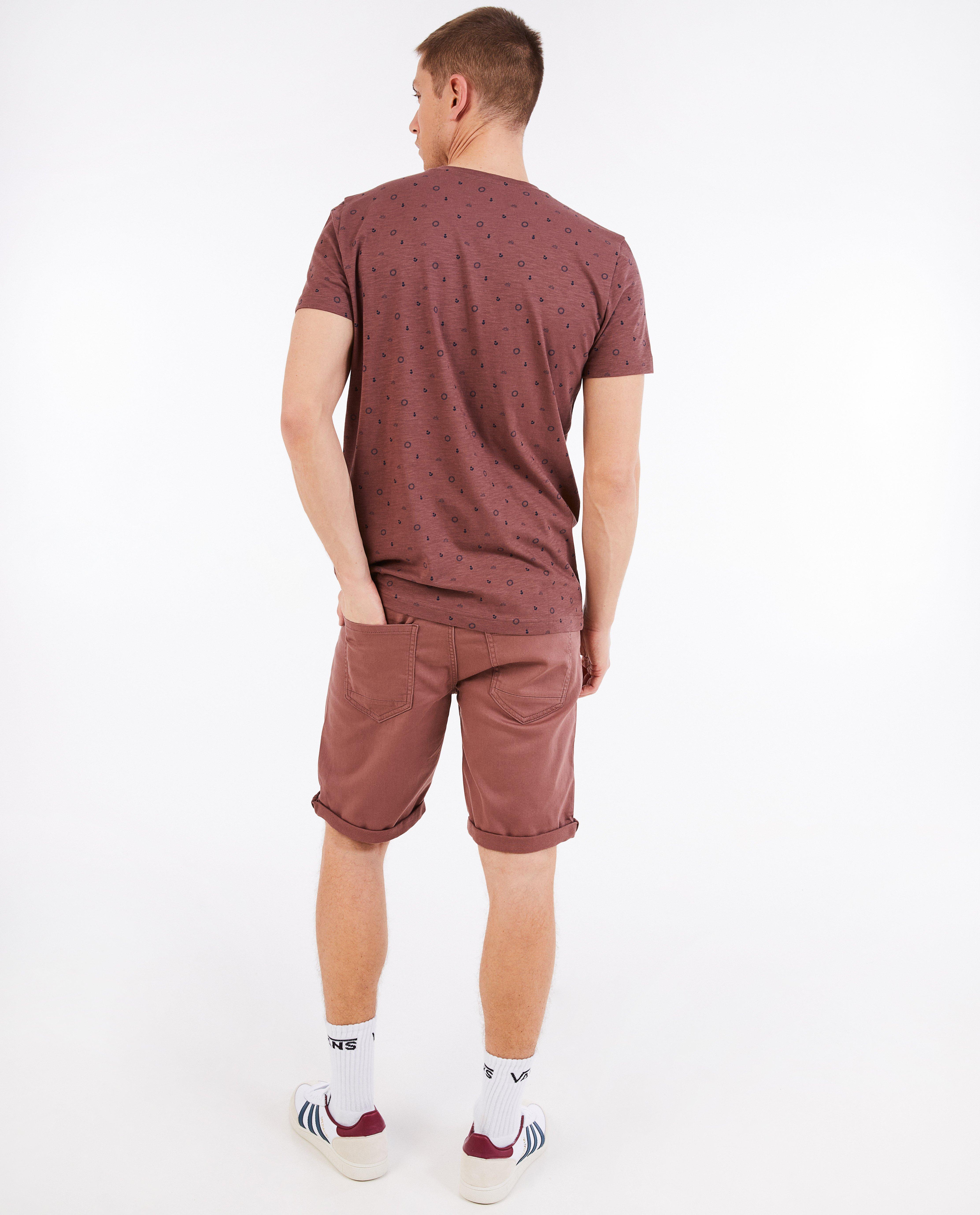 Shorten - Beige short