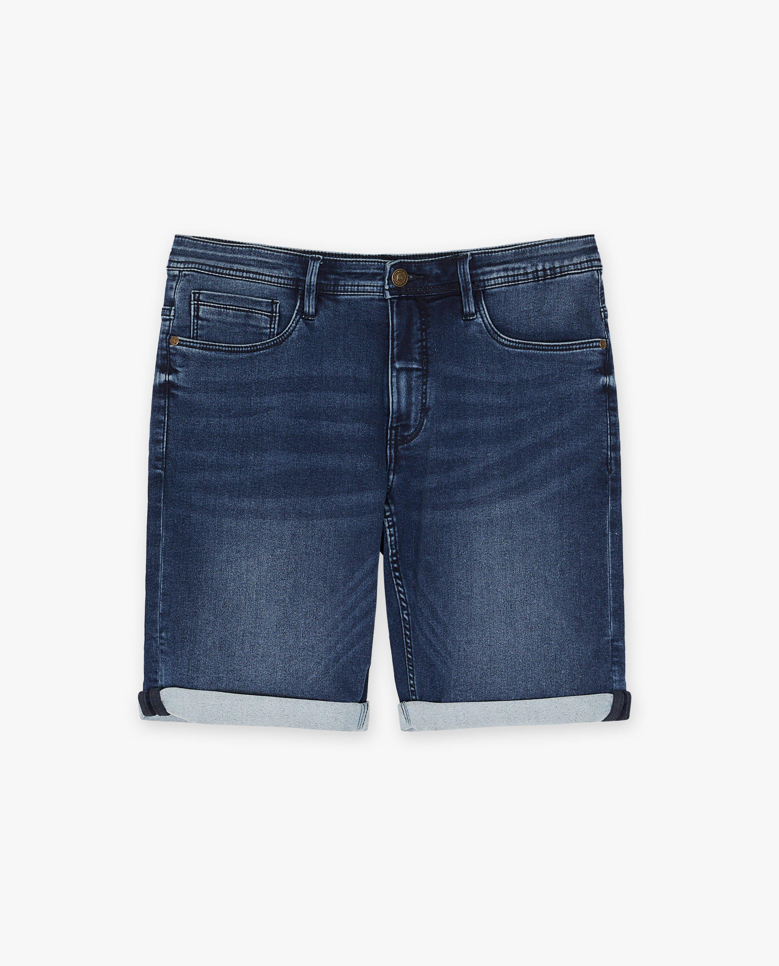 blauw