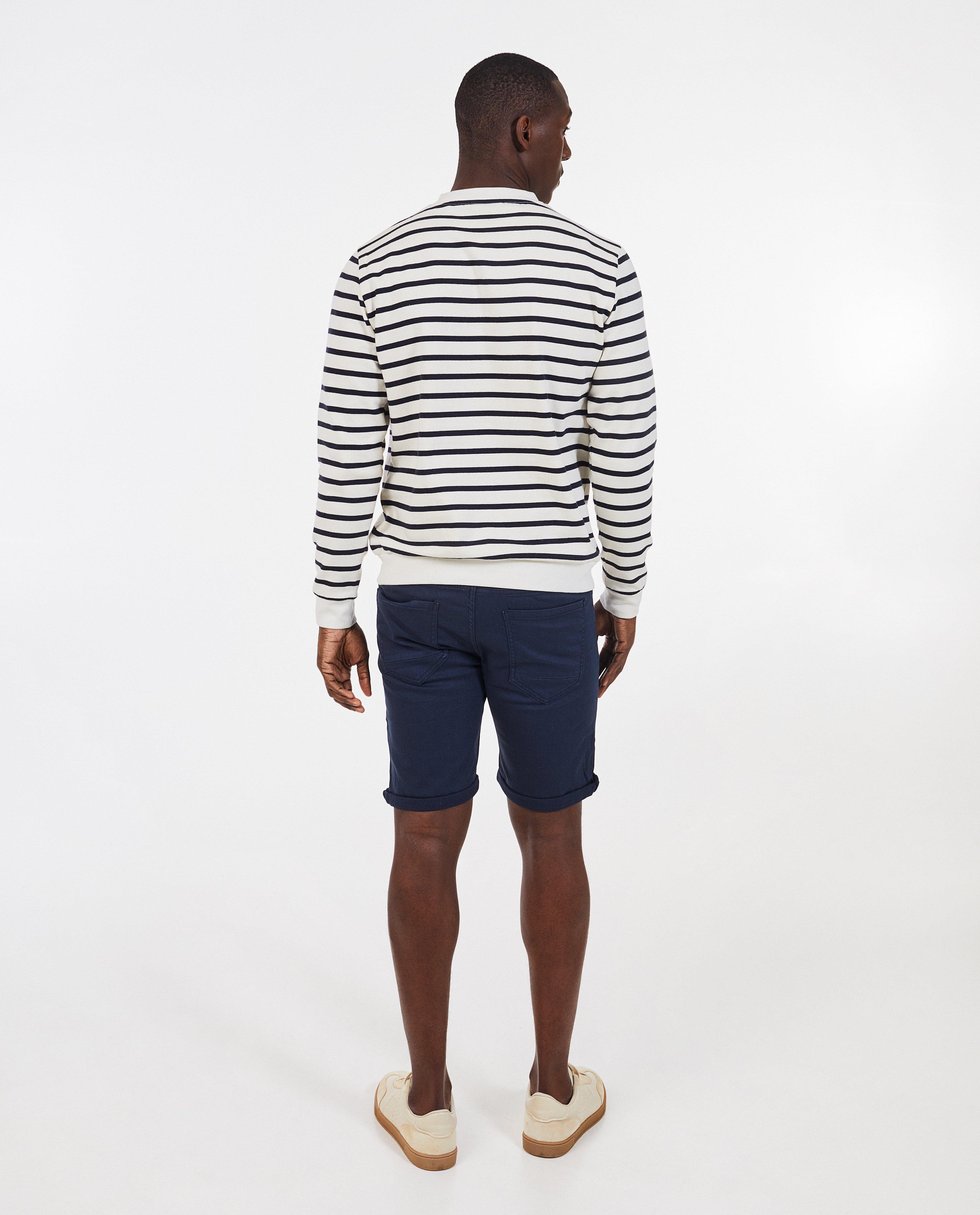 Shorten - Donkerblauwe short