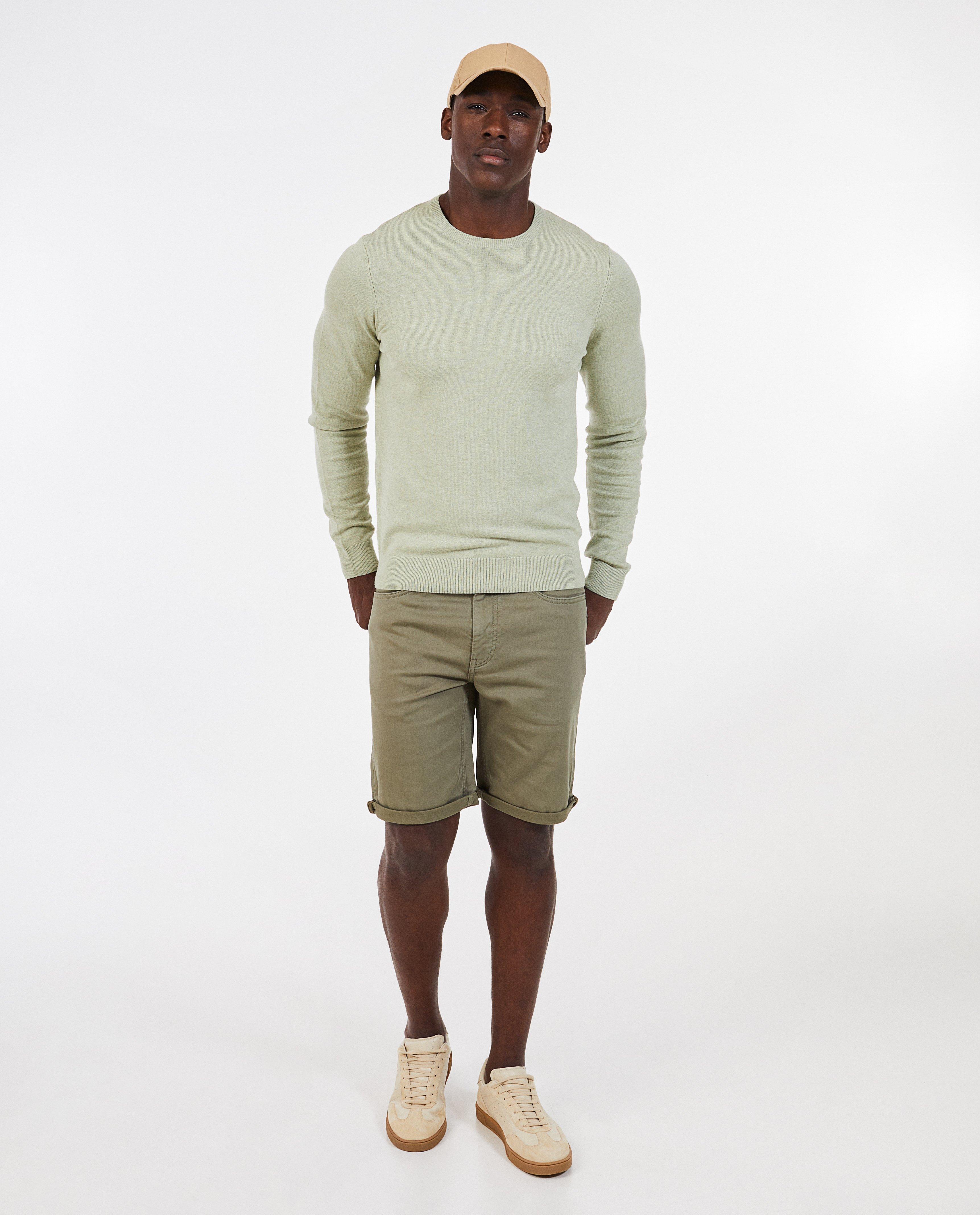 Groene short - null - Quarterback