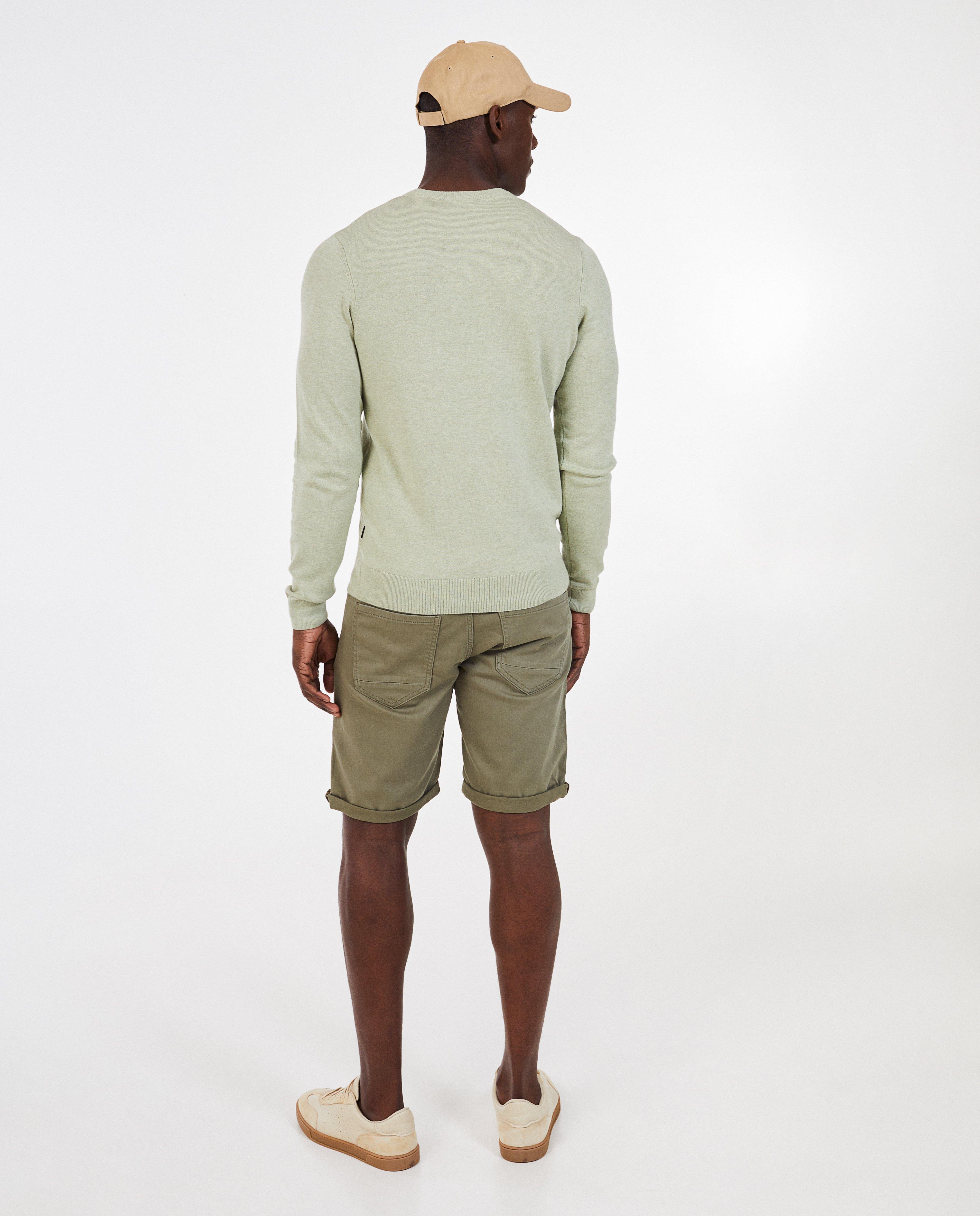 Shorten - Donkerblauwe short