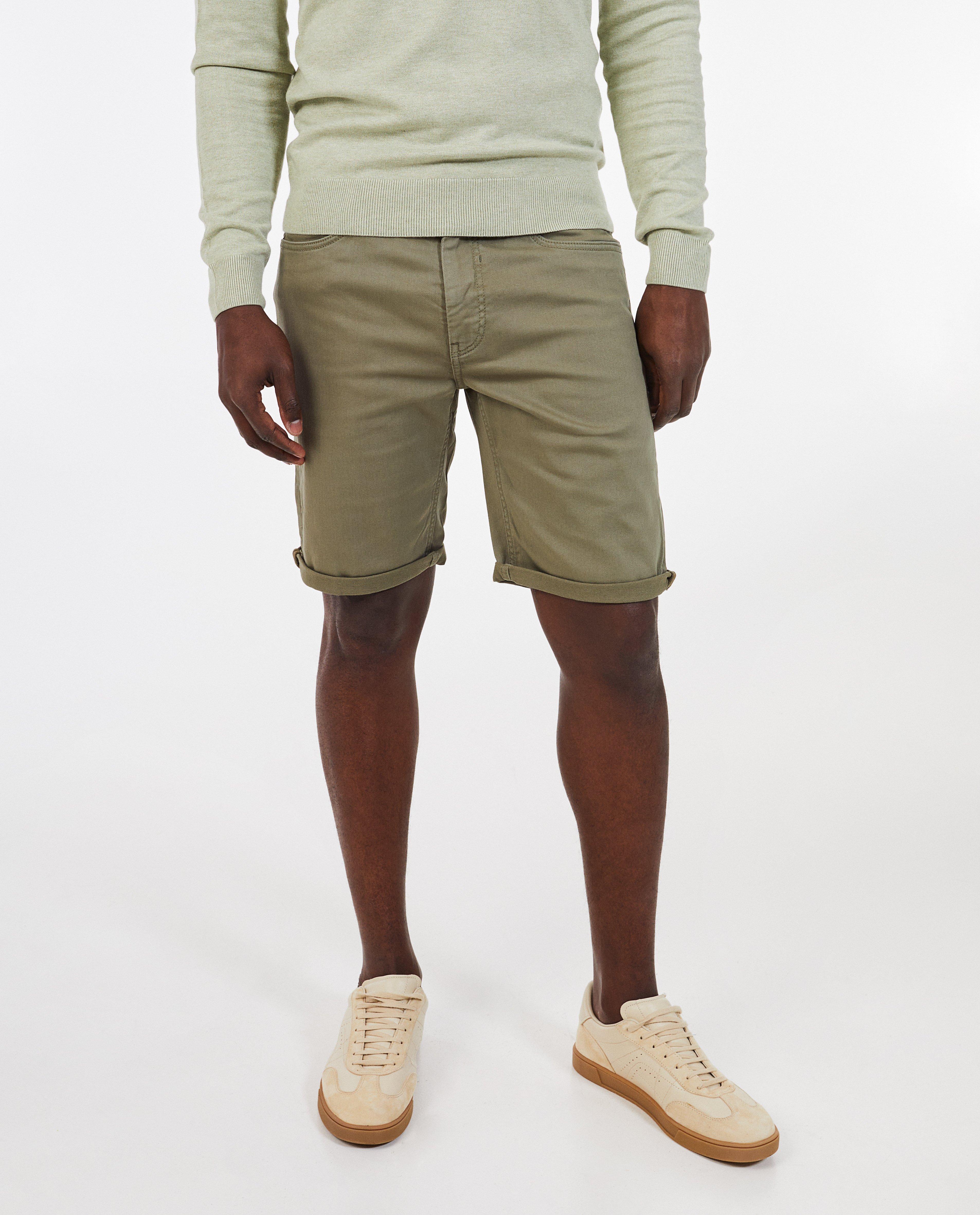 Shorten - Donkerblauwe short