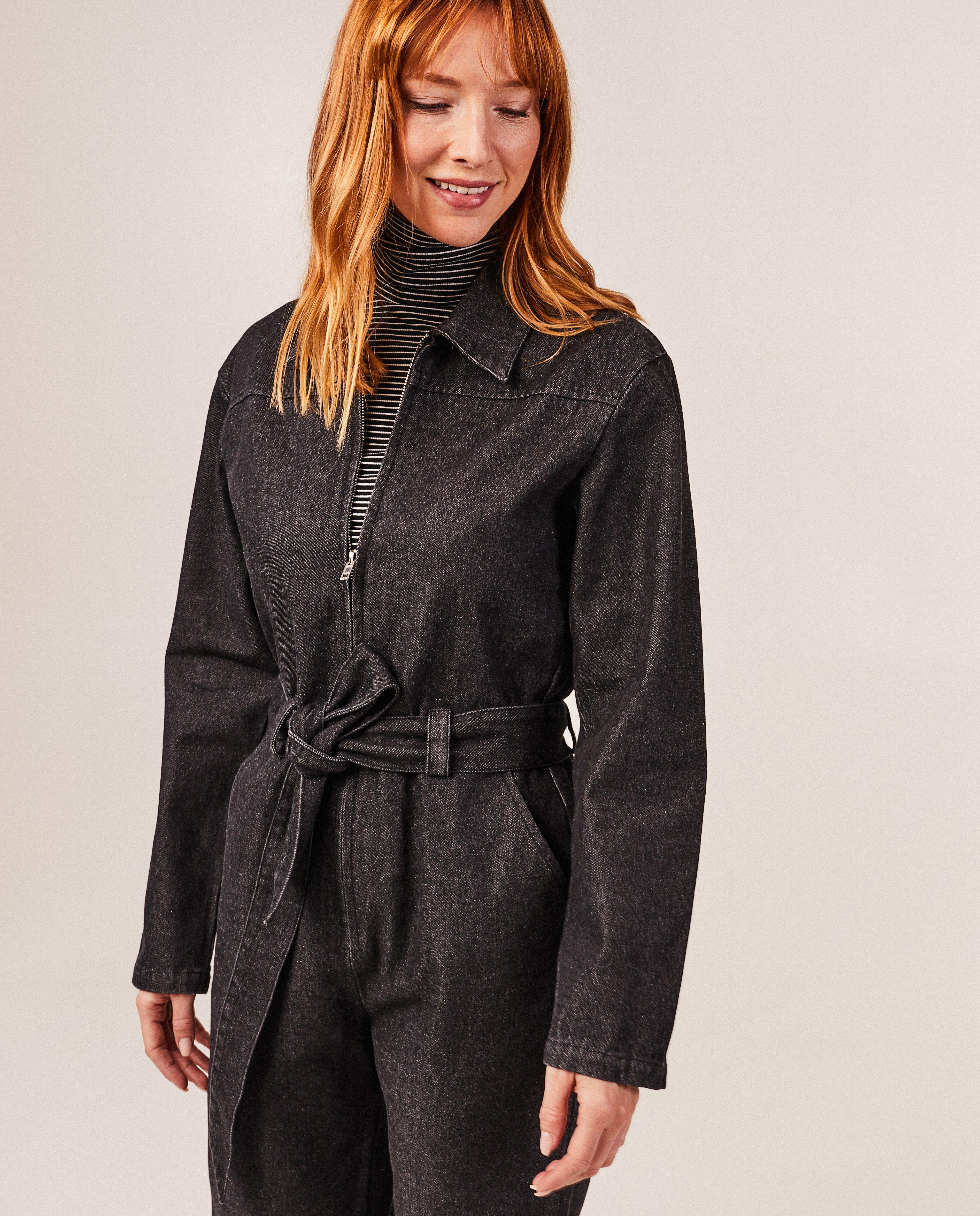 Jumpsuit van jeans - null - Paris