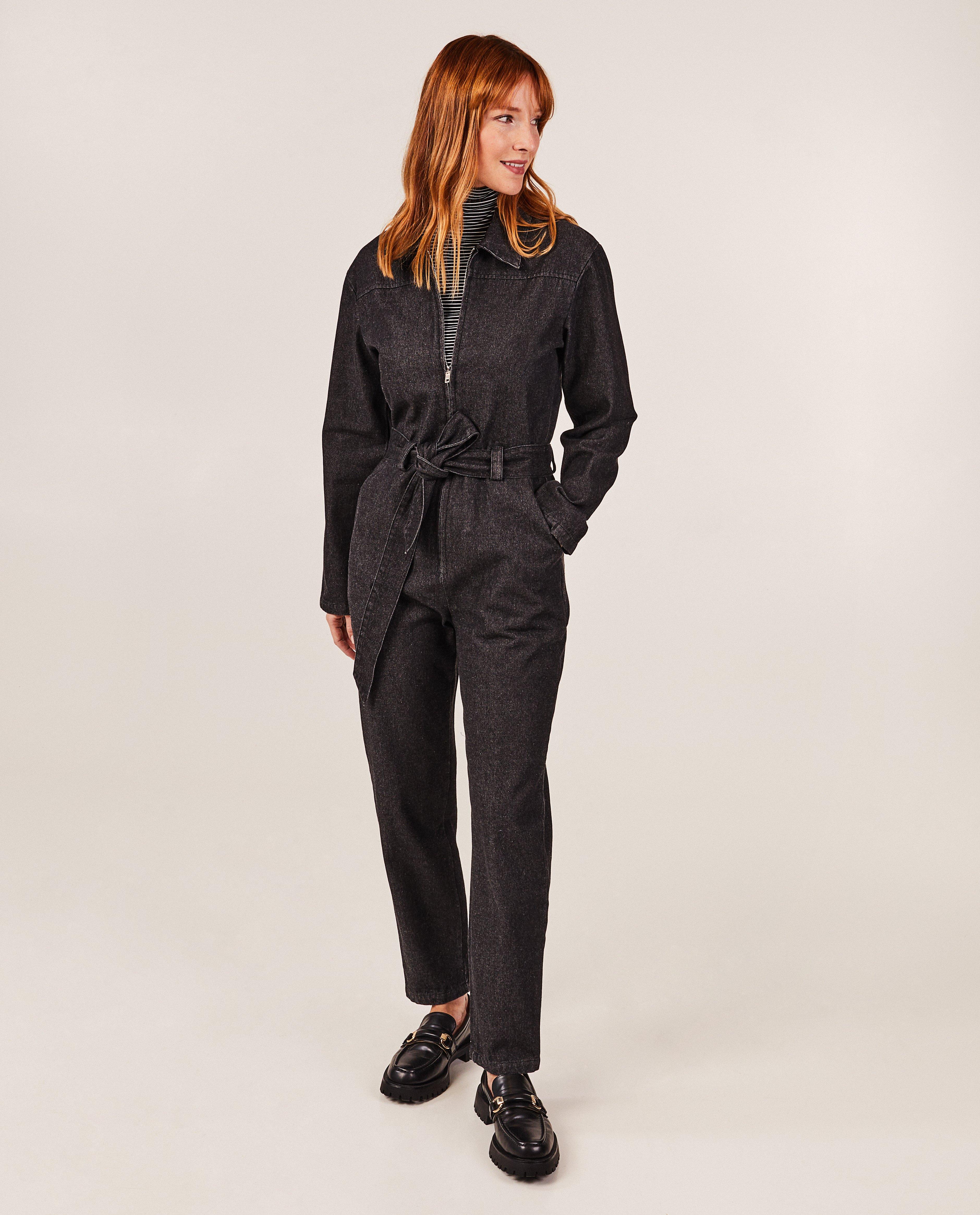 Jumpsuit - Jumpsuit van jeans