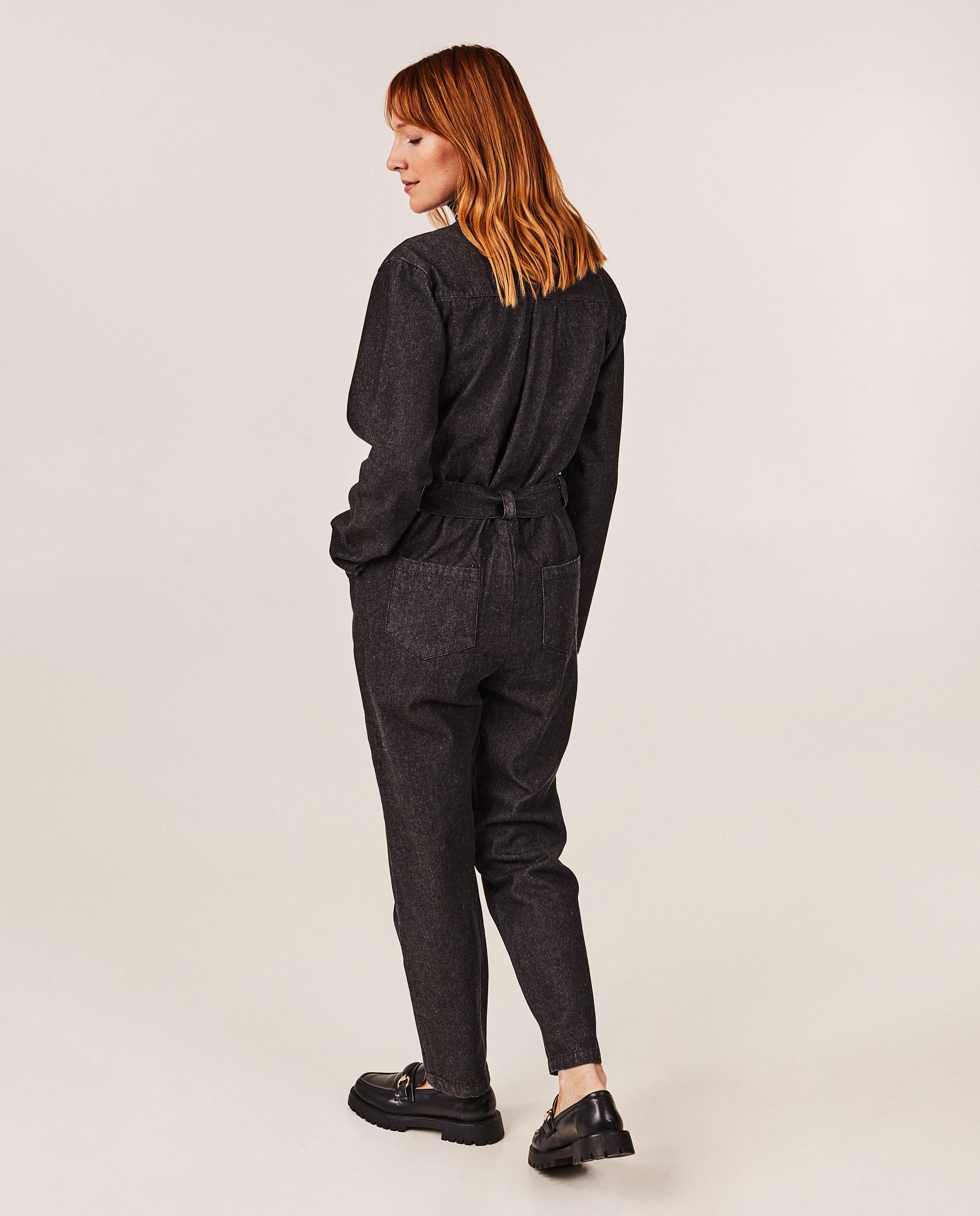 Jumpsuit - Jumpsuit van jeans
