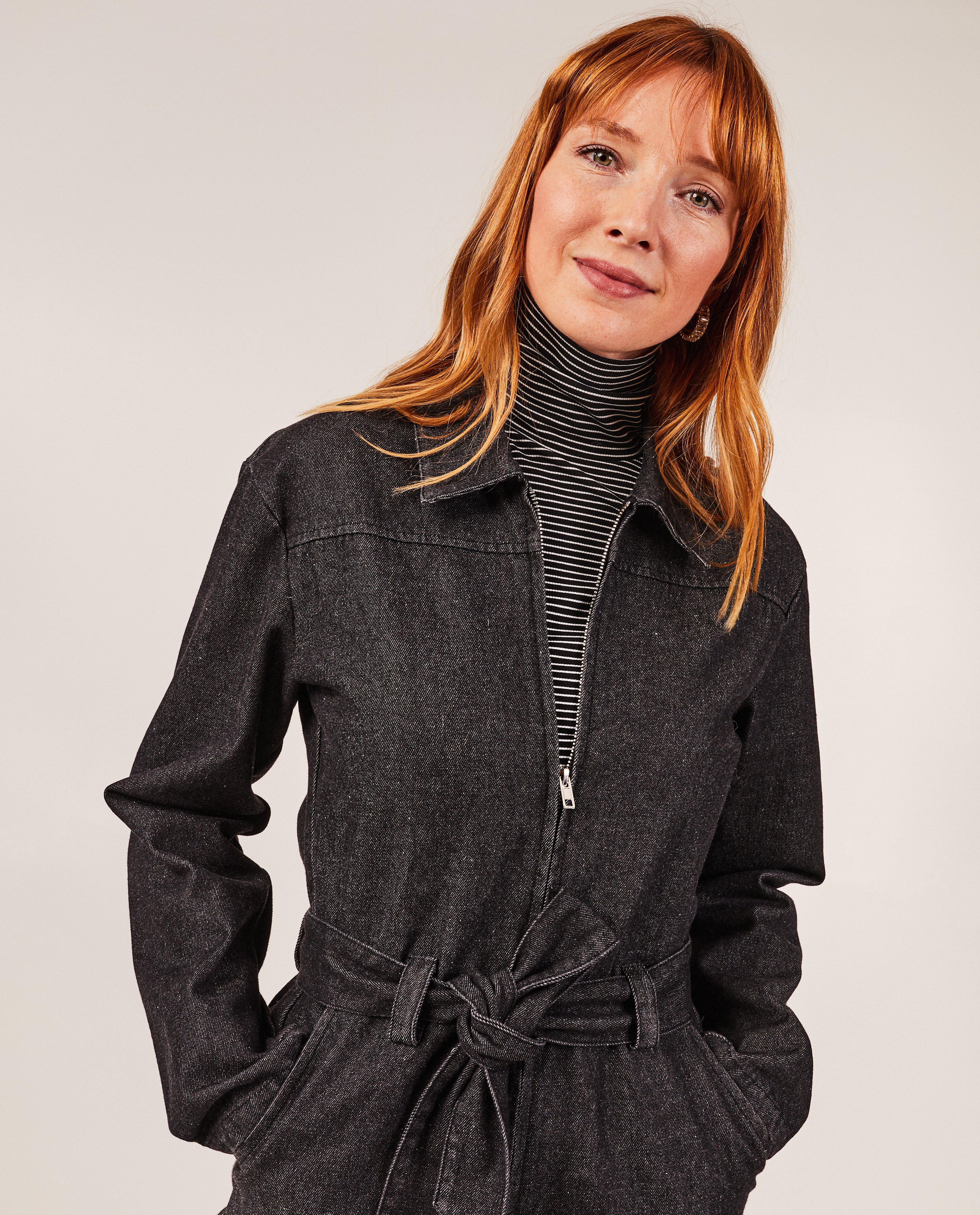 Jumpsuit - Jumpsuit van jeans